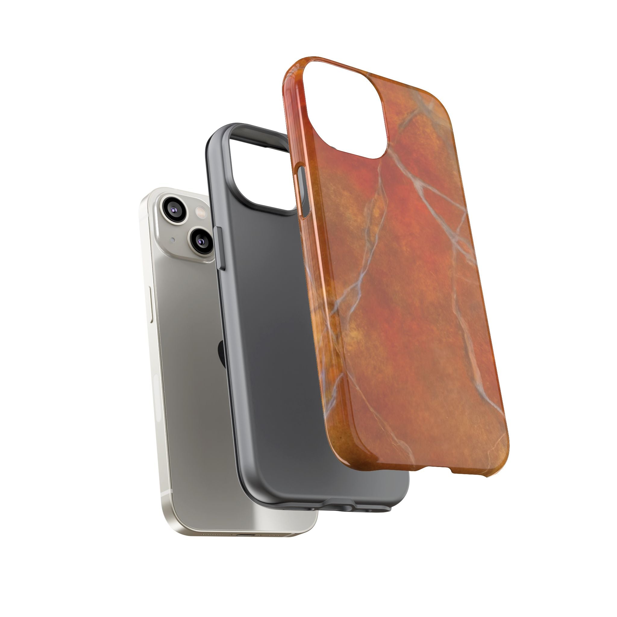 Cool and Sexy Marbleized Phone Cases