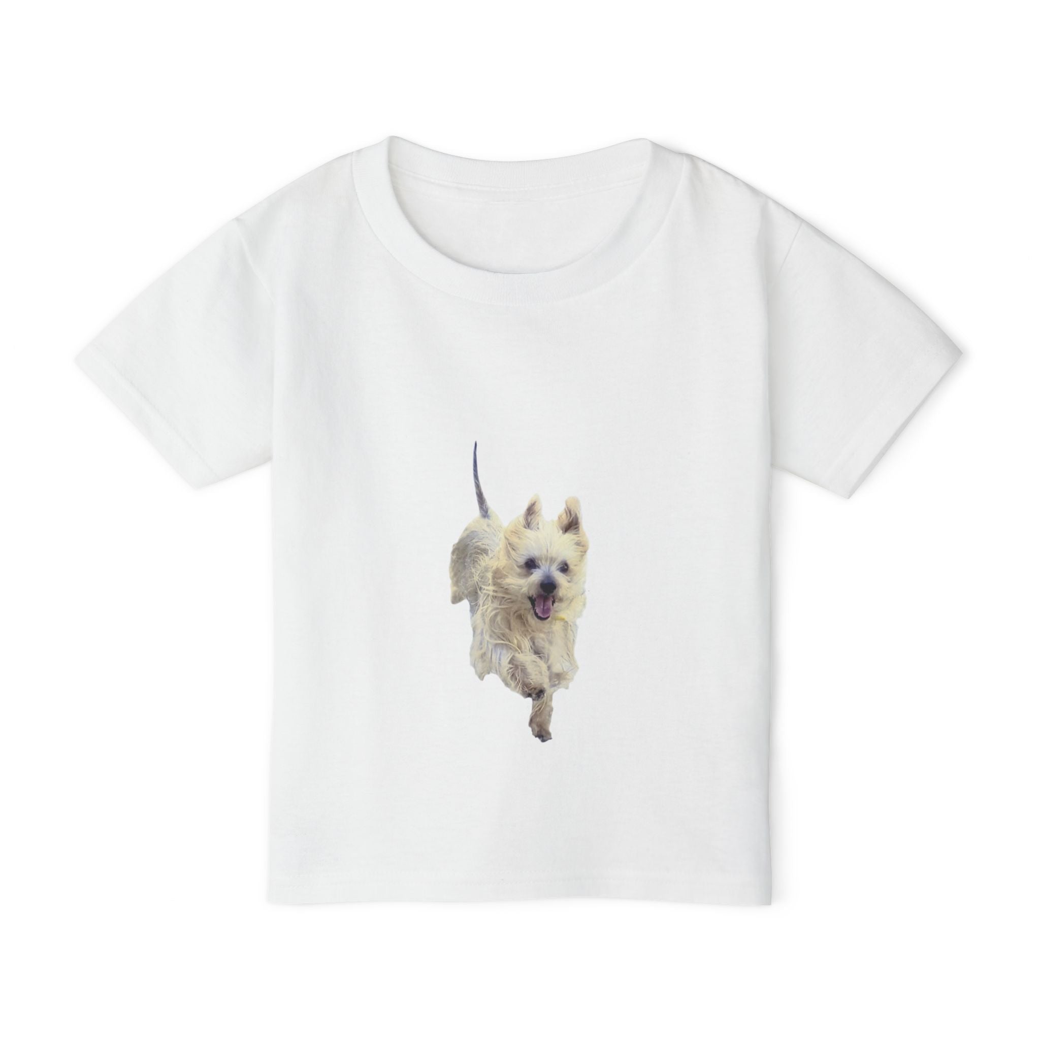Dog Lover Heavy Cotton™ Toddler T-shirt