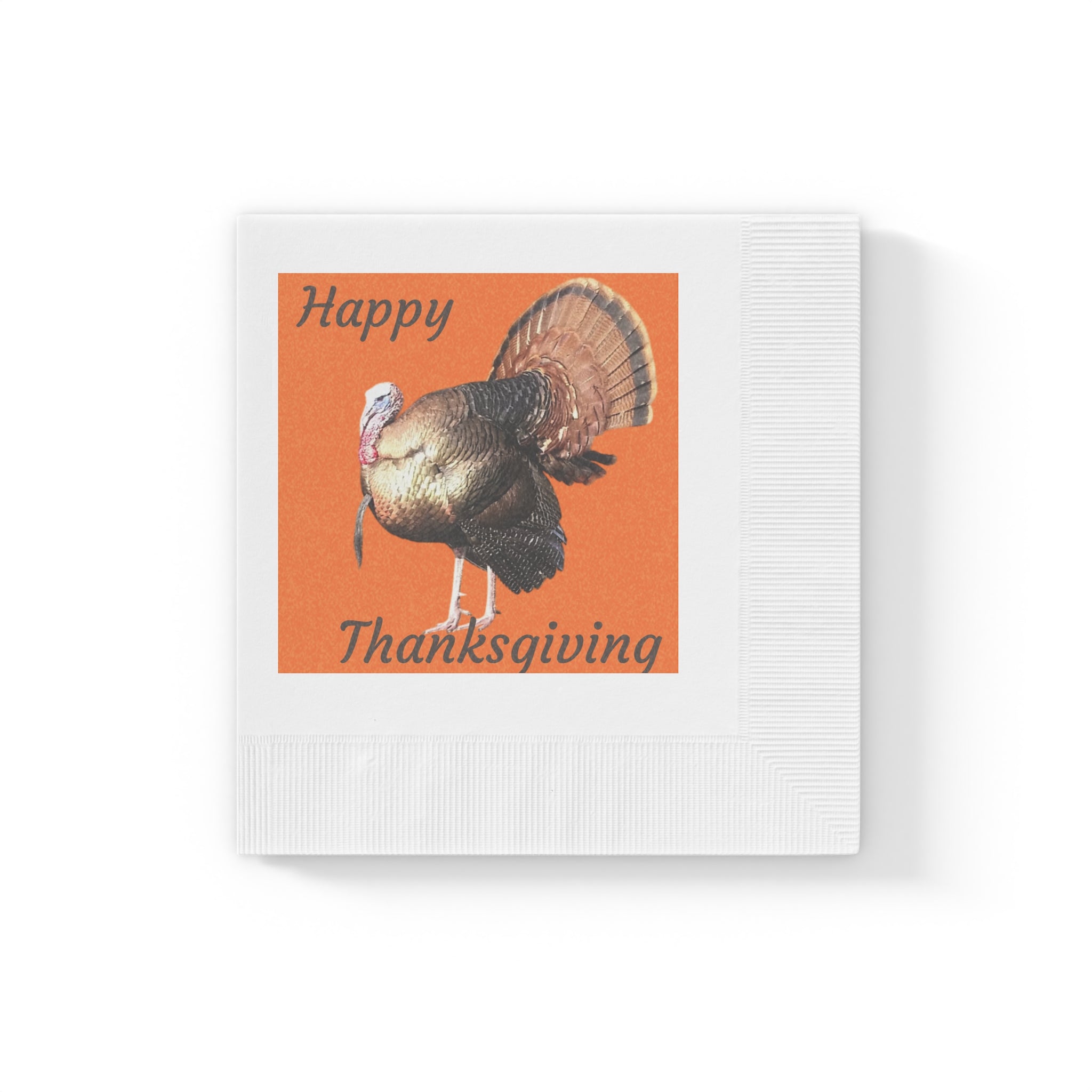 Napkins for a Festive Thanksgiving by Studio Blitz
