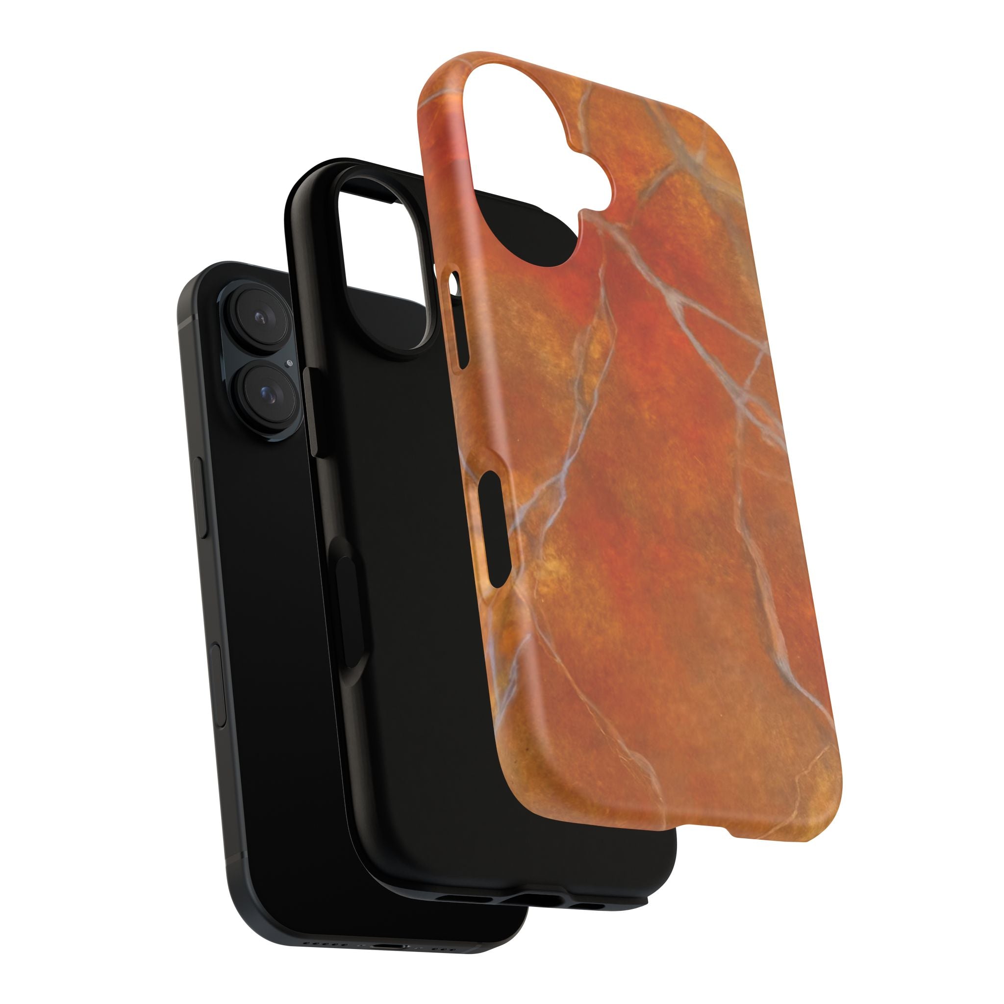 Cool and Sexy Marbleized Phone Cases