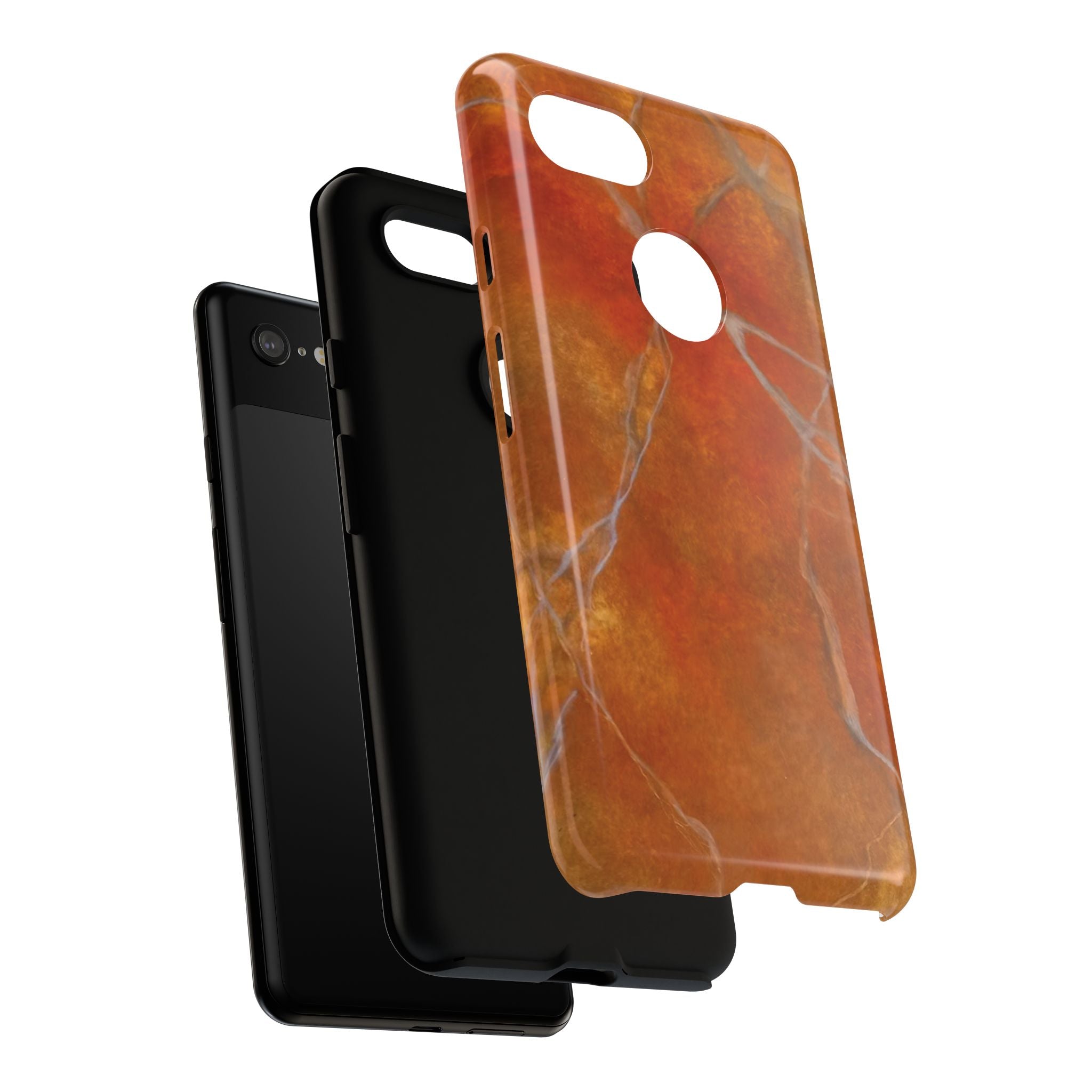 Cool and Sexy Marbleized Phone Cases