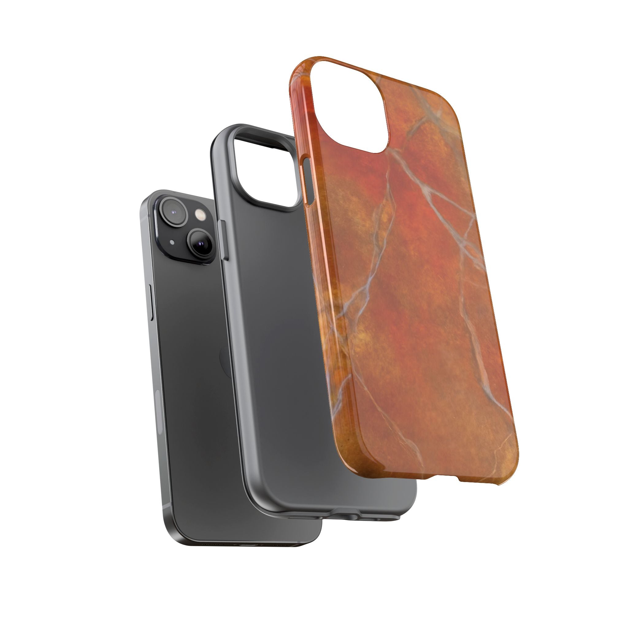 Cool and Sexy Marbleized Phone Cases