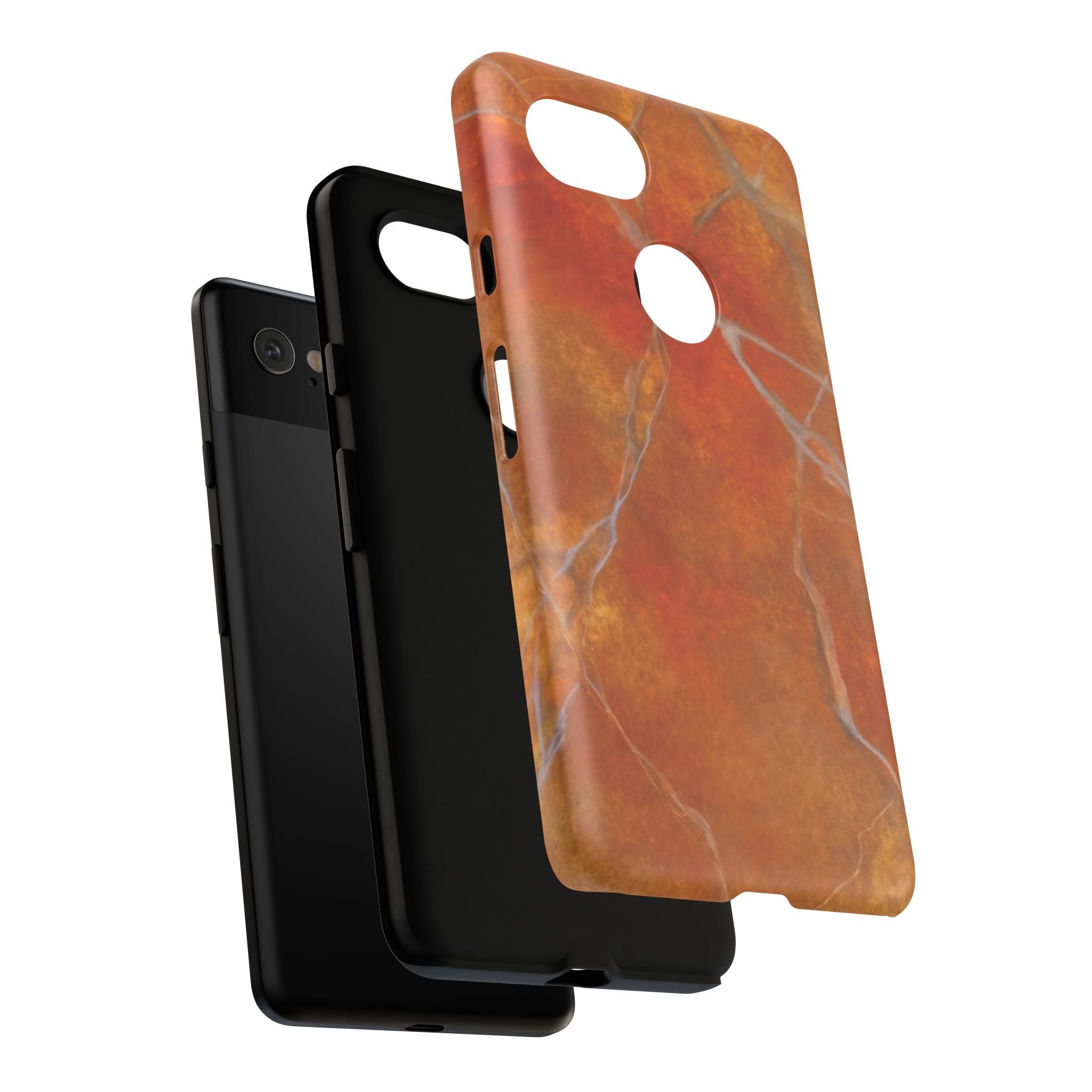 Cool and Sexy Marbleized Phone Cases