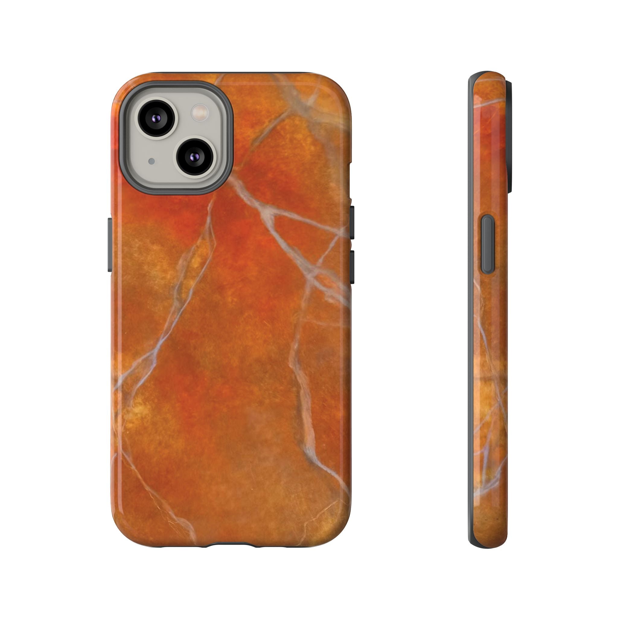 Cool and Sexy Marbleized Phone Cases