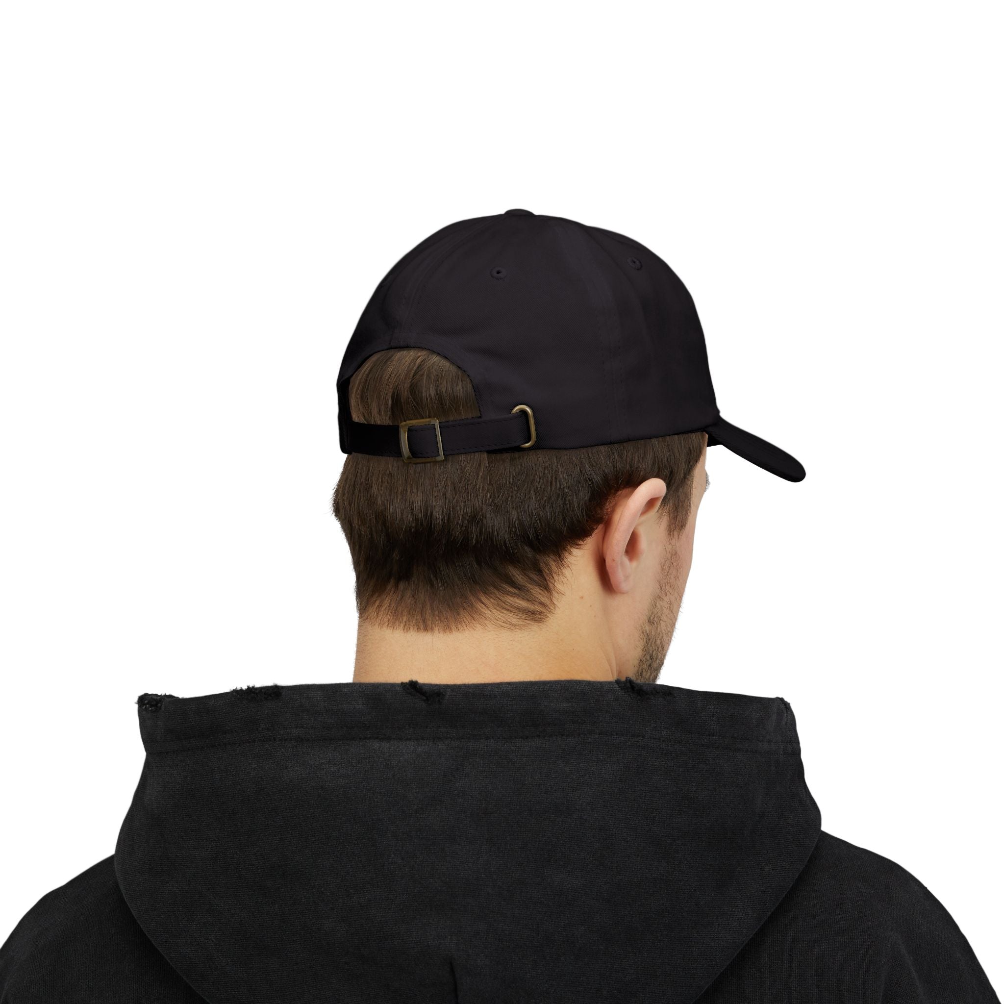Dad Cap - Home Grown Cannabis Leaf Design by Studio Blitz