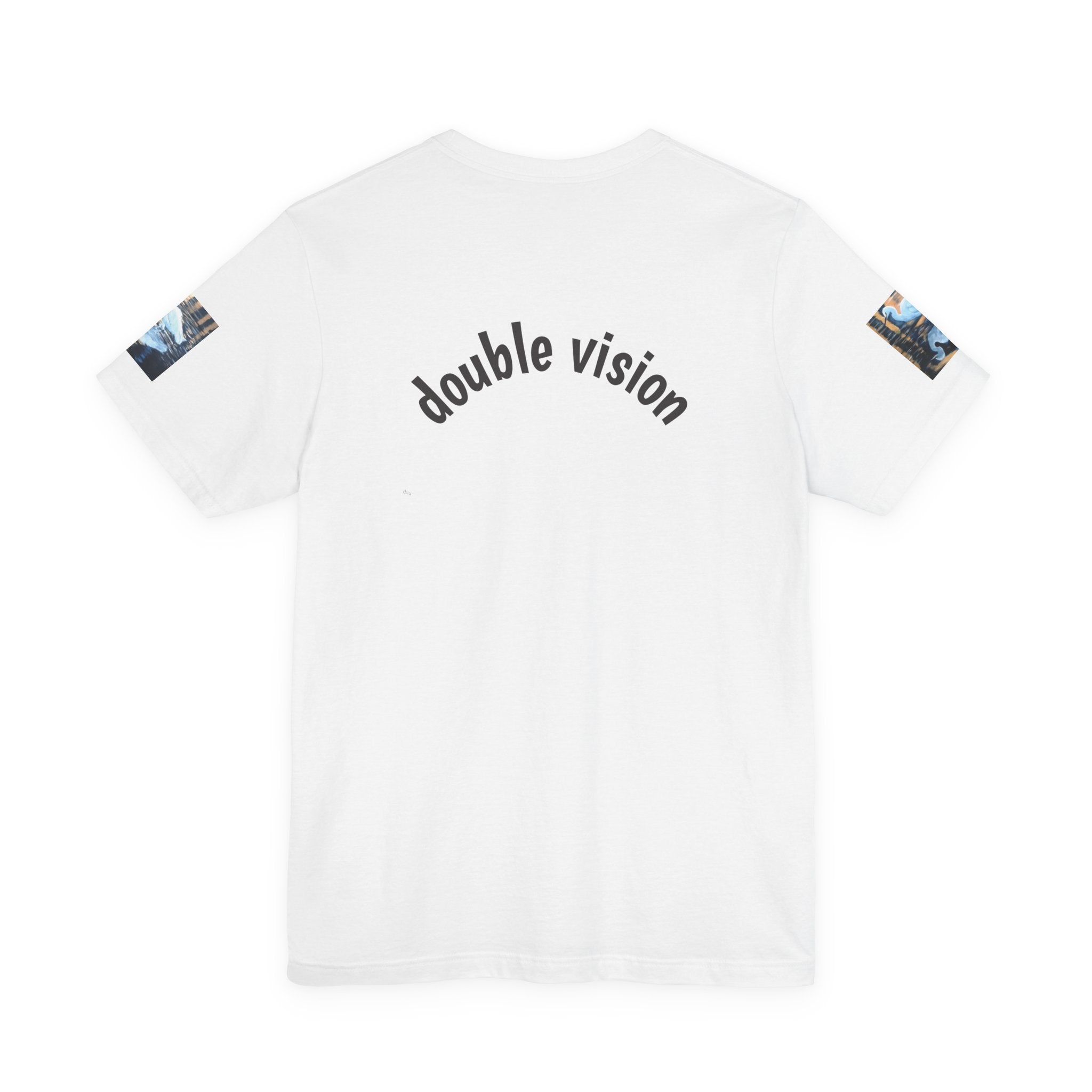 Egret Reflection Unisex Tee