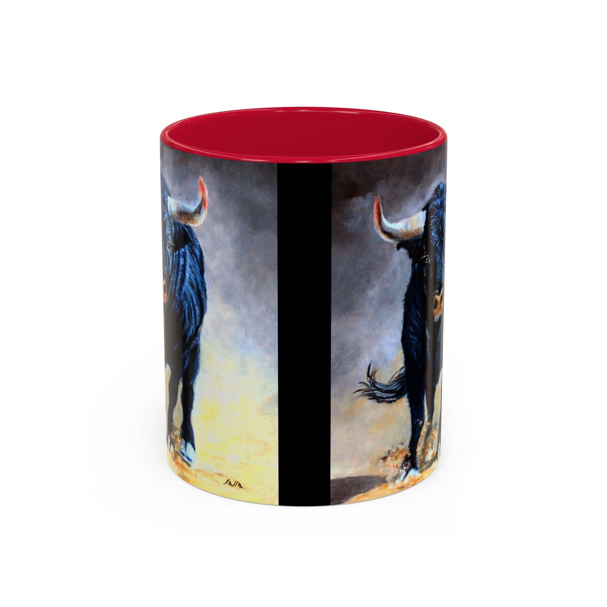 Impressive Toro the Bull Mugs by Studio Blitz
