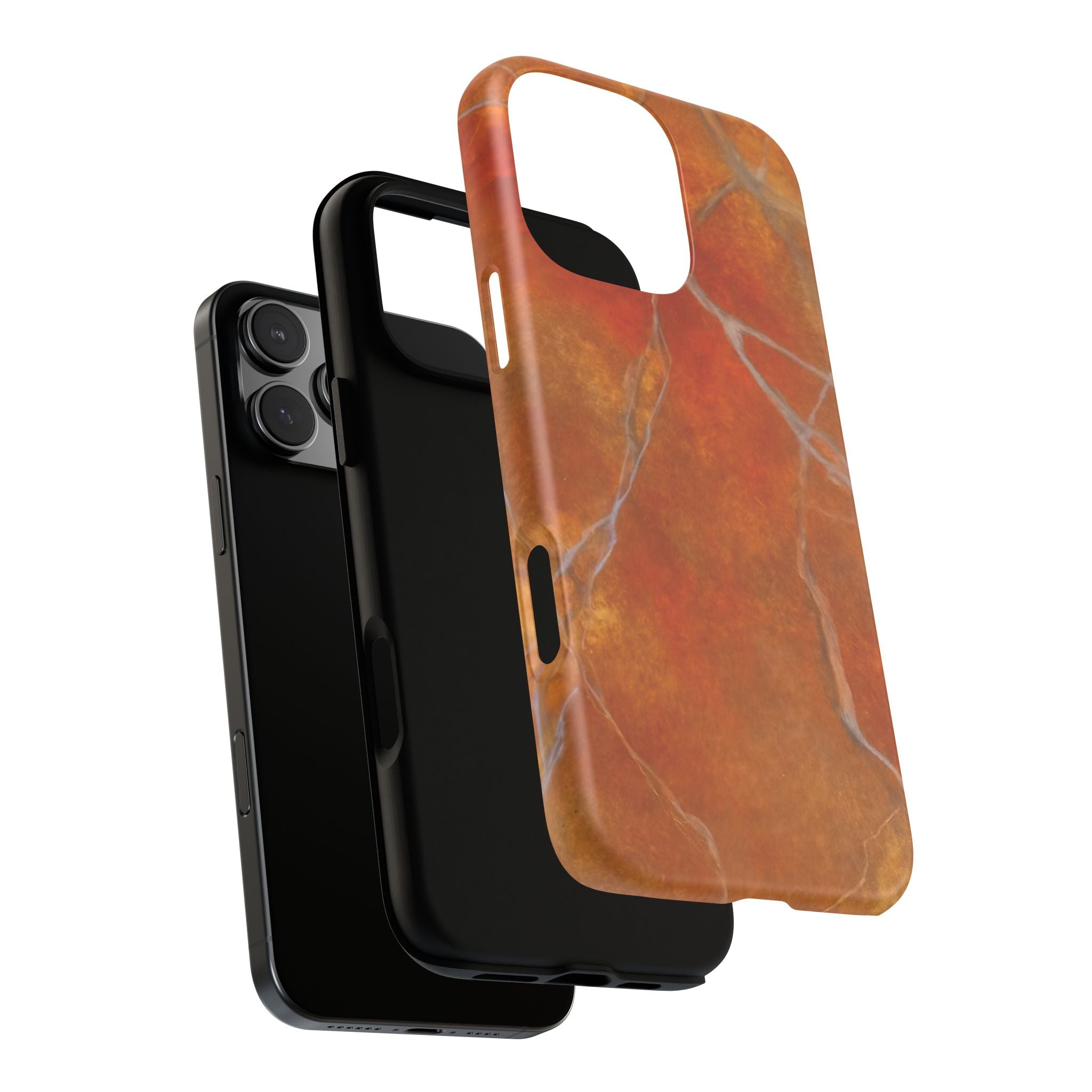 Cool and Sexy Marbleized Phone Cases
