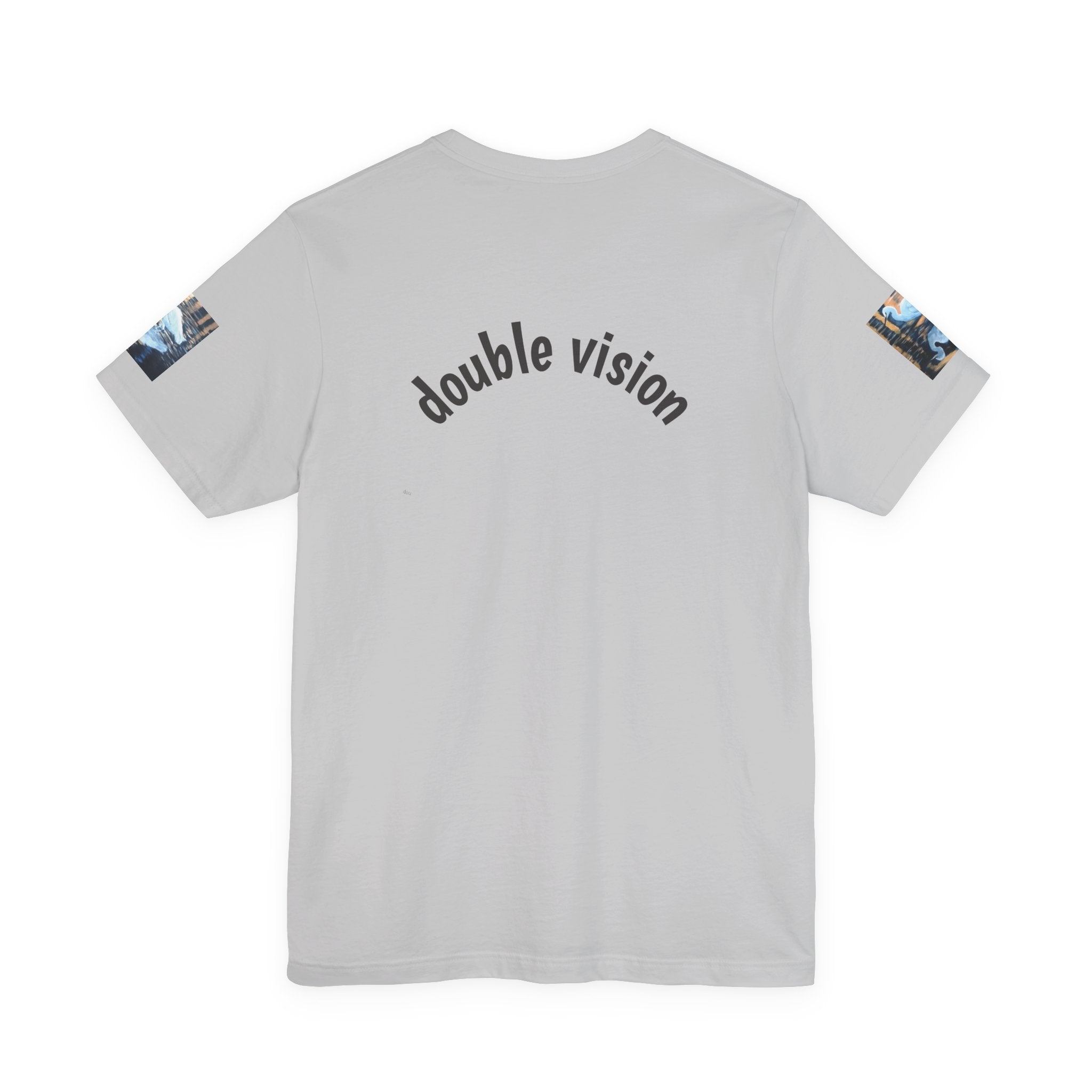 Egret Reflection Unisex Tee