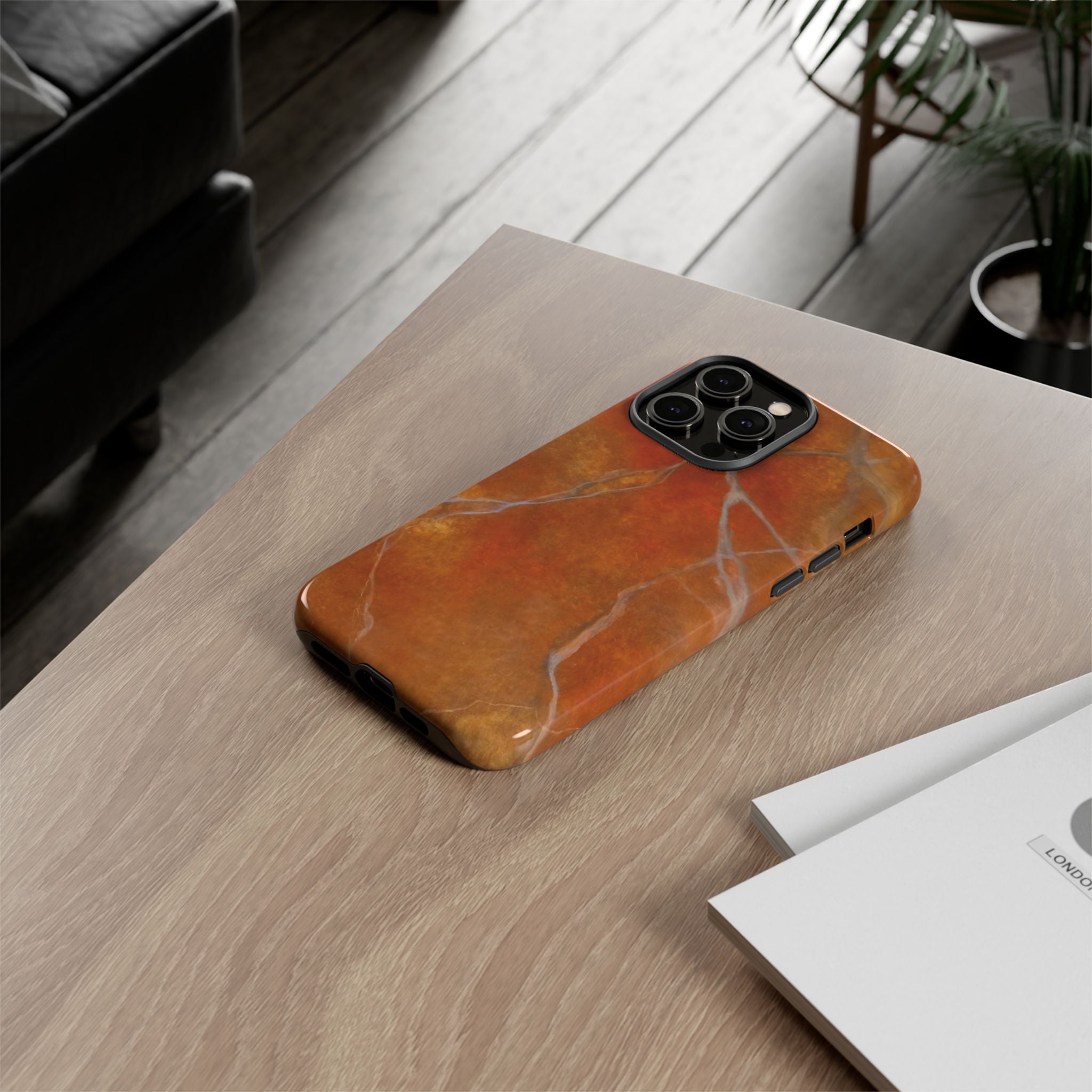 Cool and Sexy Marbleized Phone Cases