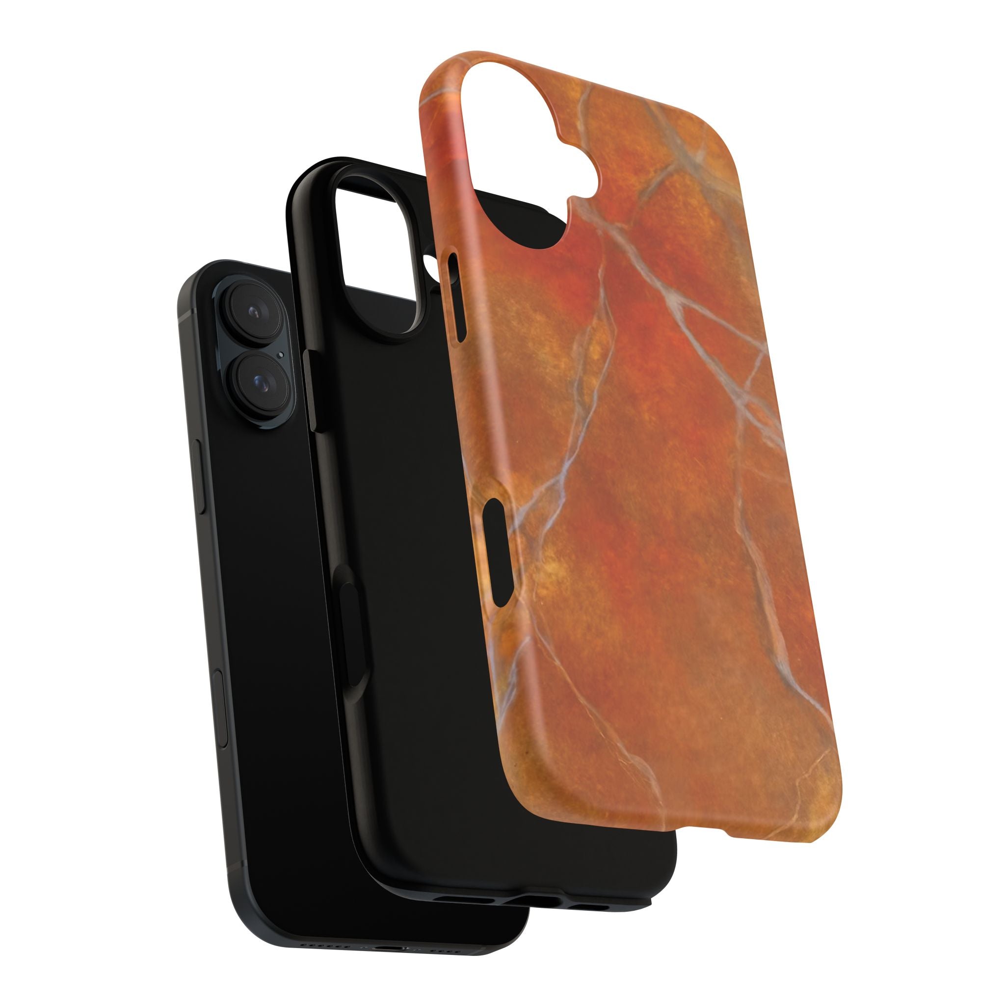 Cool and Sexy Marbleized Phone Cases