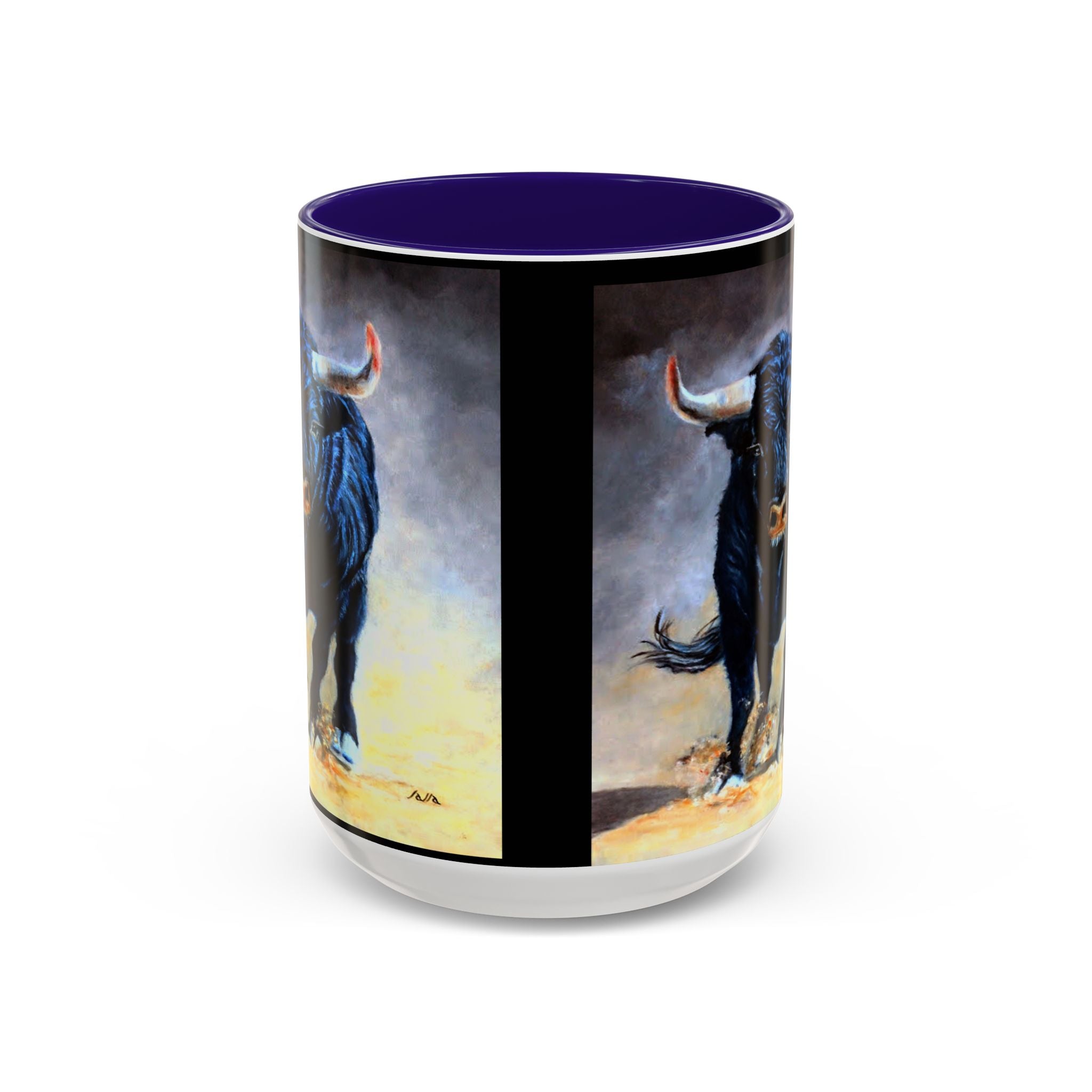 Impressive Toro the Bull Mugs by Studio Blitz