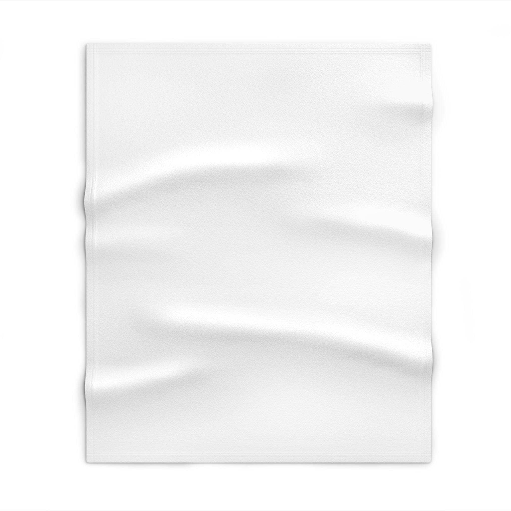 Throw Blanket - Sunrise Ocean Surf painted by Studio Blitz