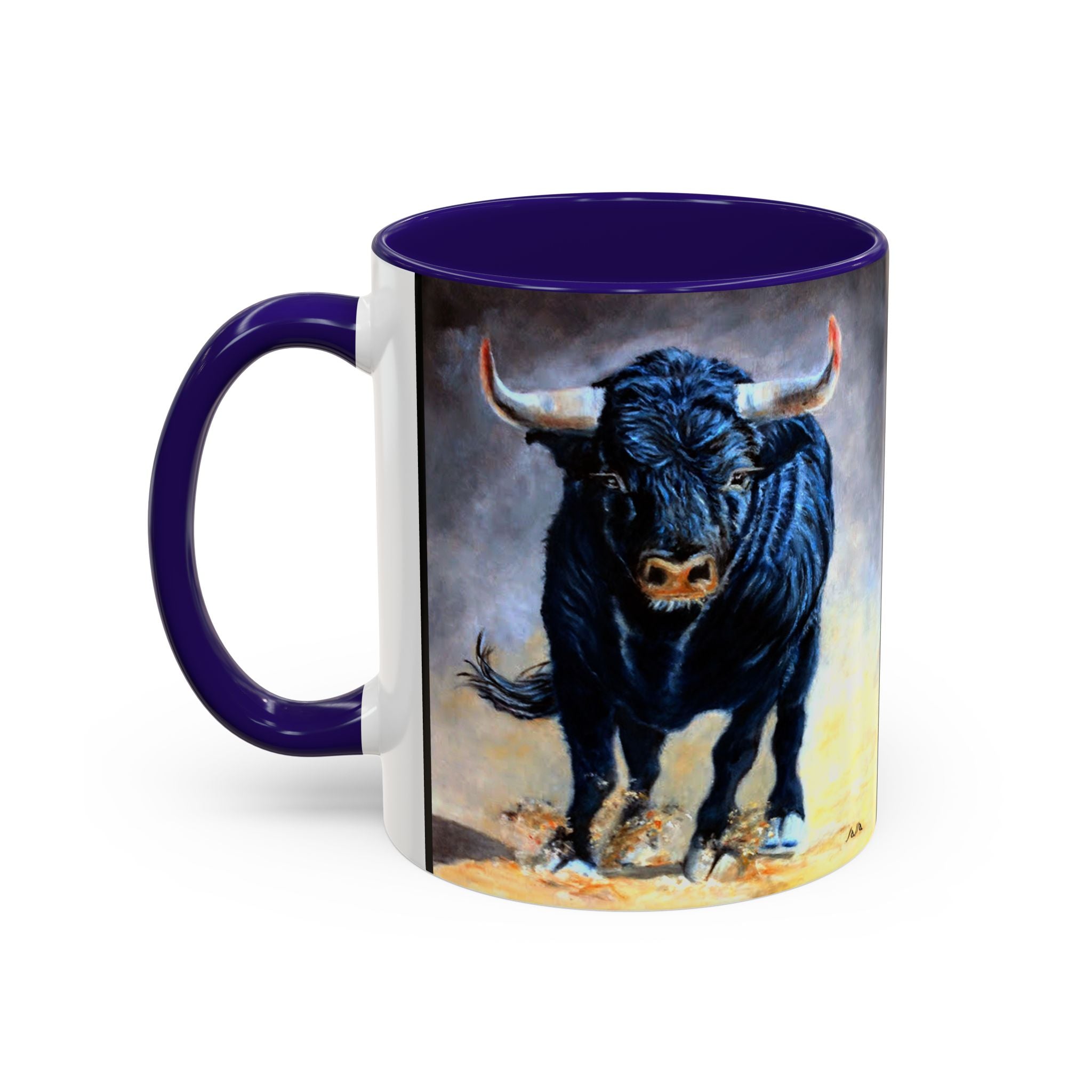 Impressive Toro the Bull Mugs by Studio Blitz