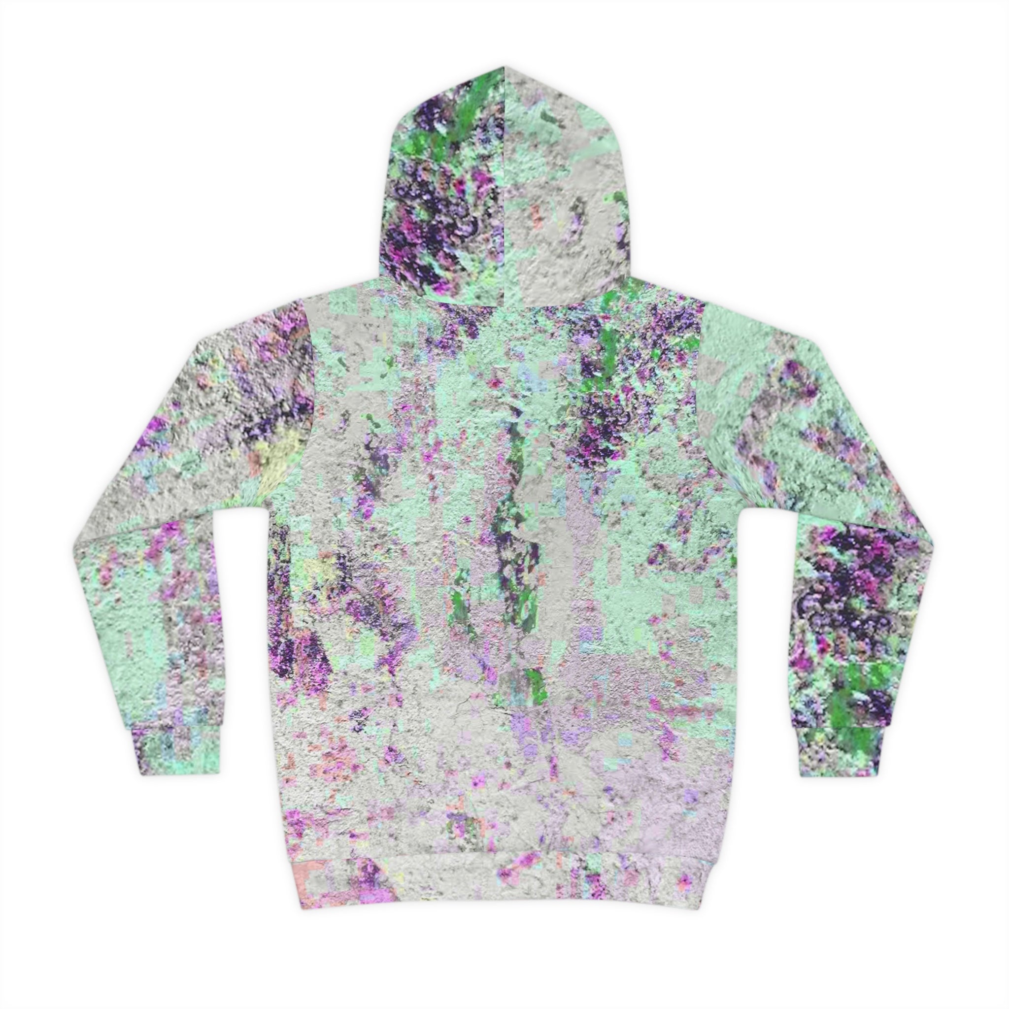 Vibrant Fun Unisex Children's Hoodie Designed by Studio Blitz