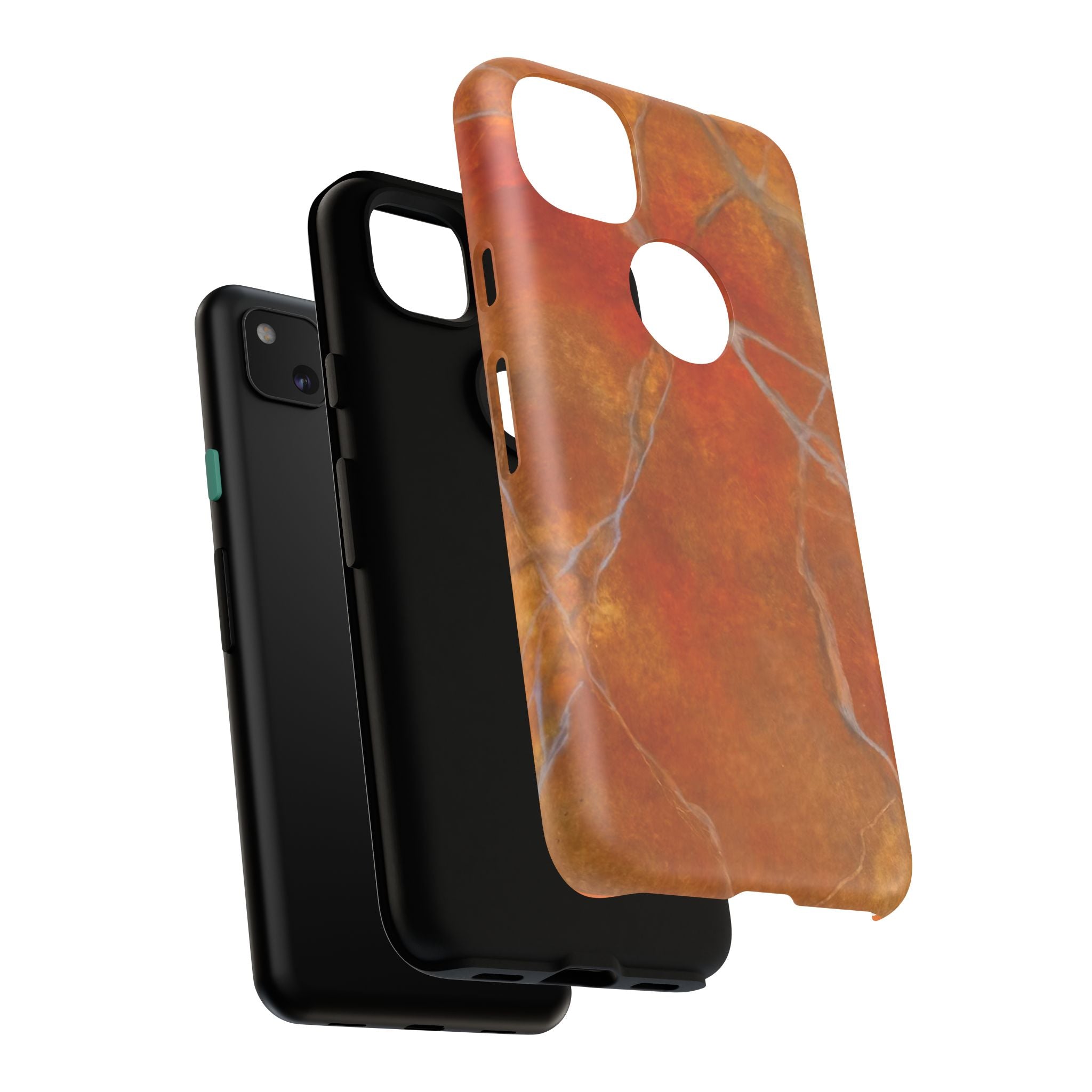 Cool and Sexy Marbleized Phone Cases