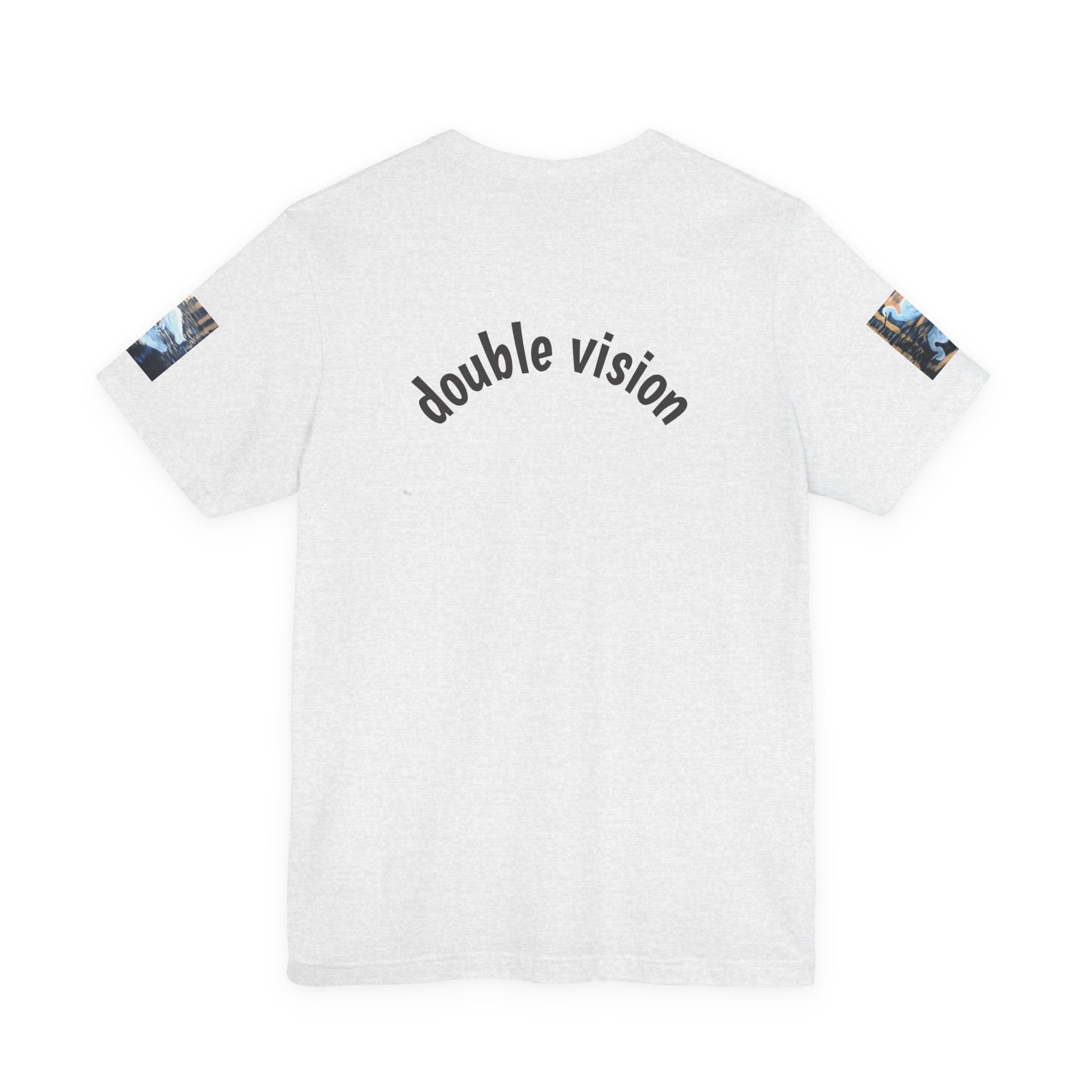 Egret Reflection Unisex Tee