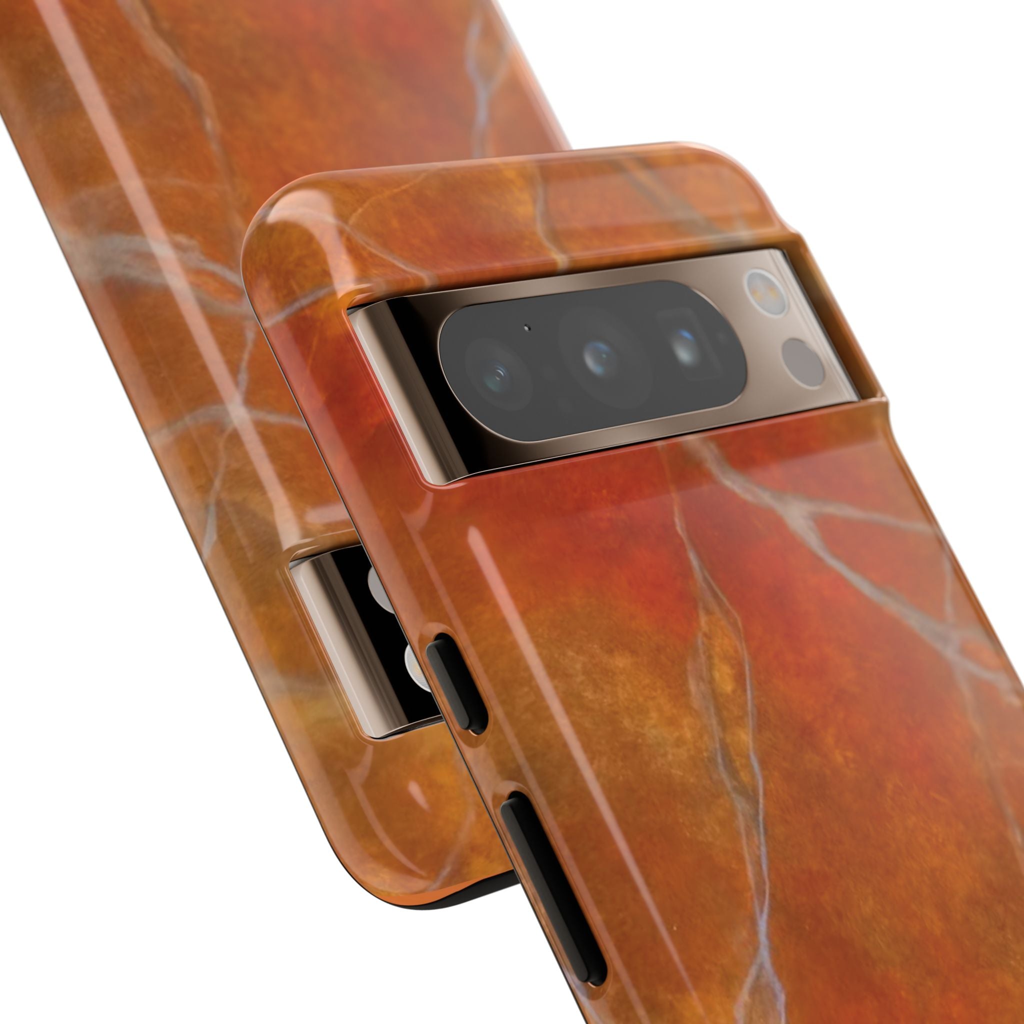 Cool and Sexy Marbleized Phone Cases