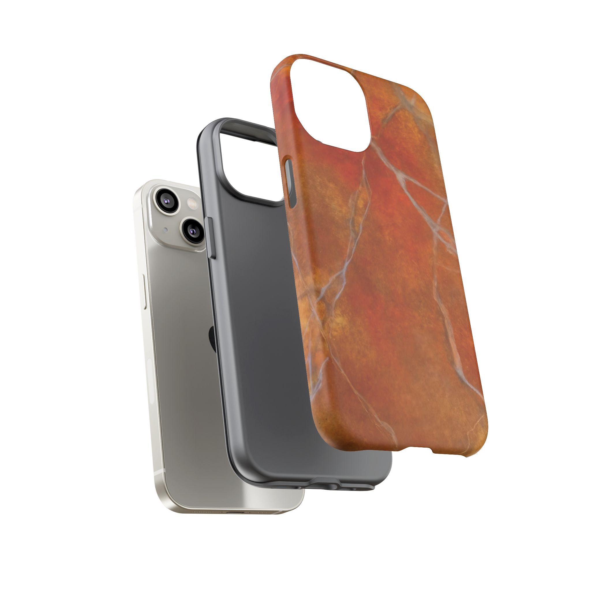 Cool and Sexy Marbleized Phone Cases