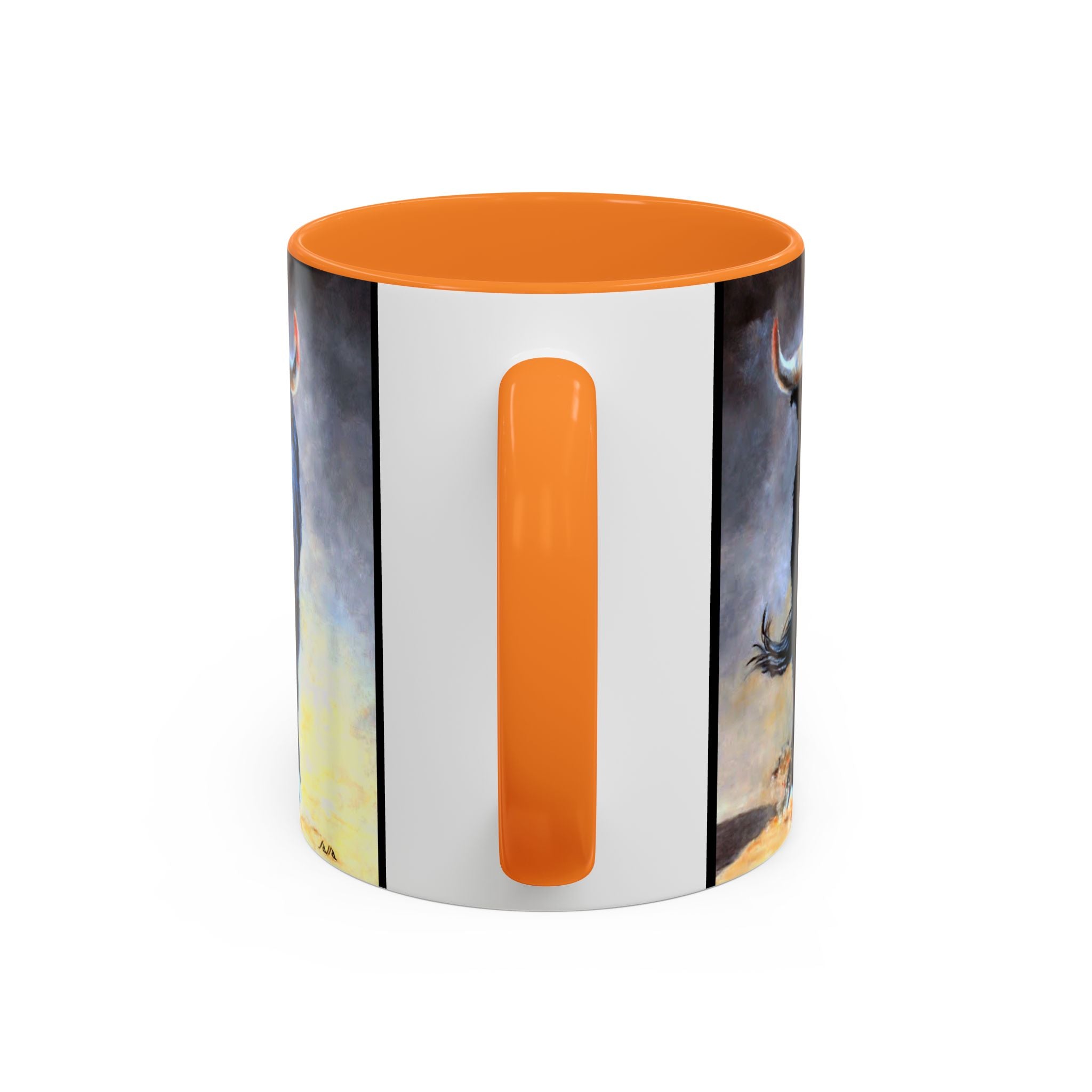 Impressive Toro the Bull Mugs by Studio Blitz