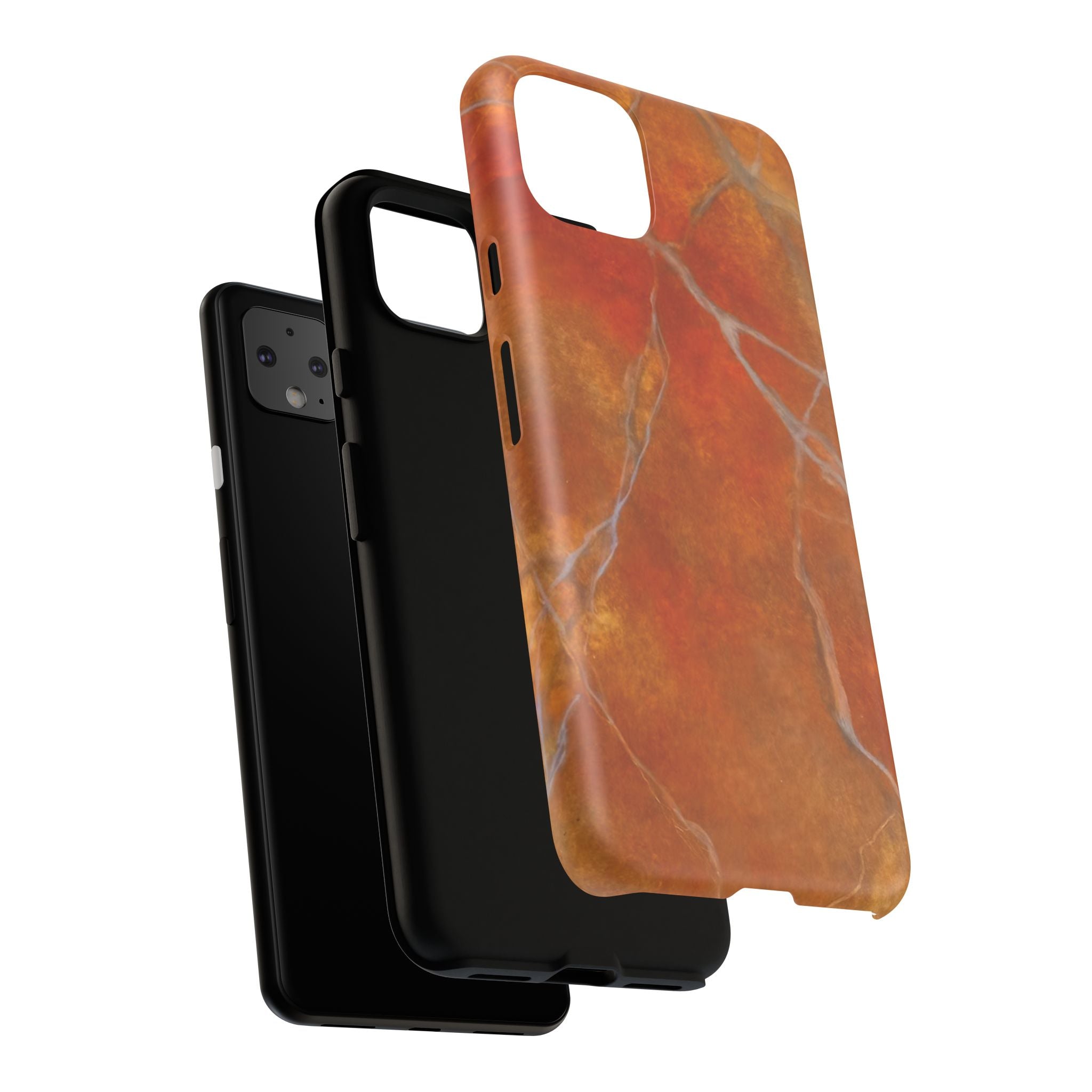 Cool and Sexy Marbleized Phone Cases
