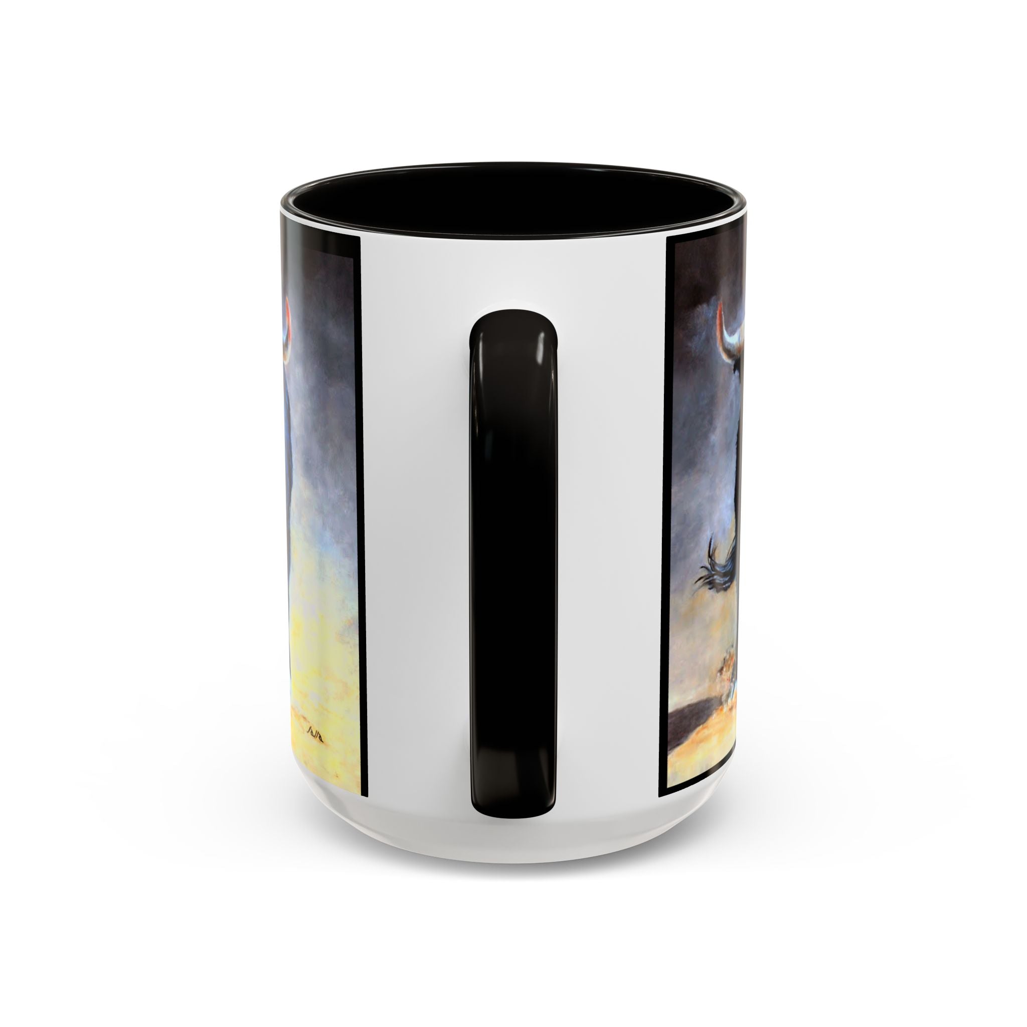 Impressive Toro the Bull Mugs by Studio Blitz