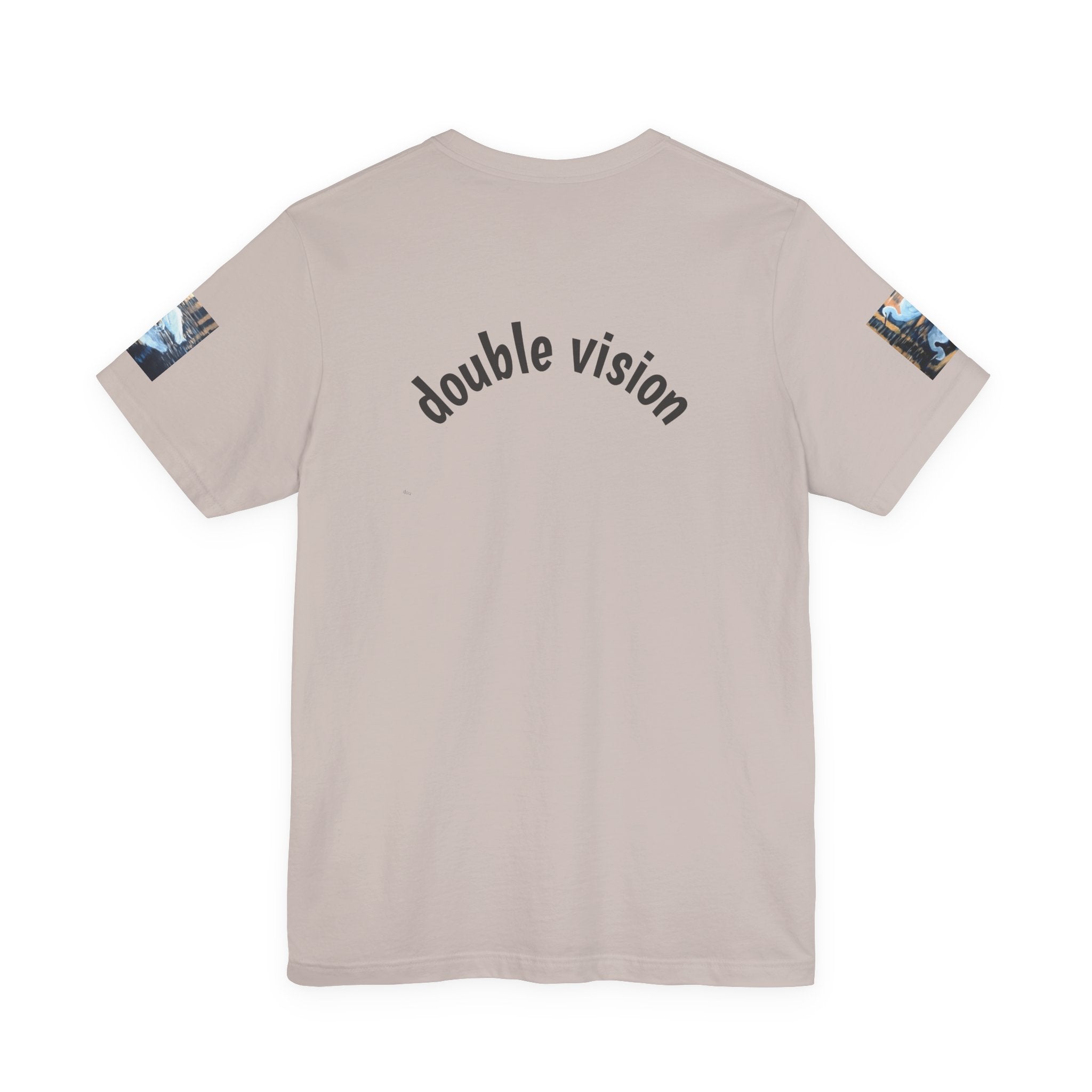 Egret Reflection Unisex Tee