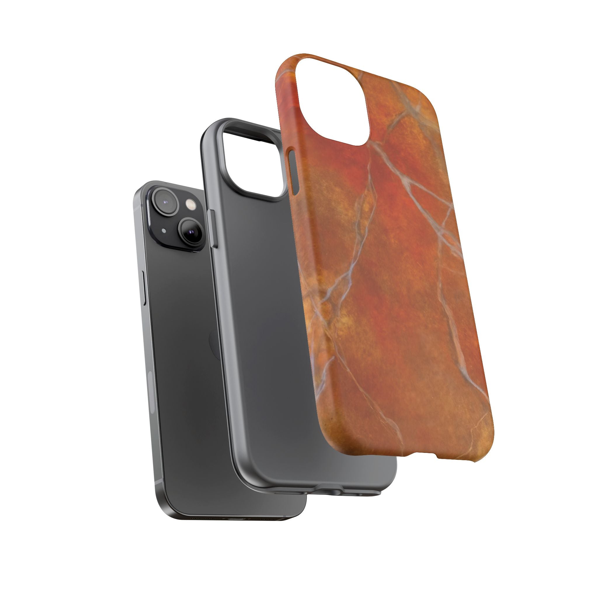Cool and Sexy Marbleized Phone Cases