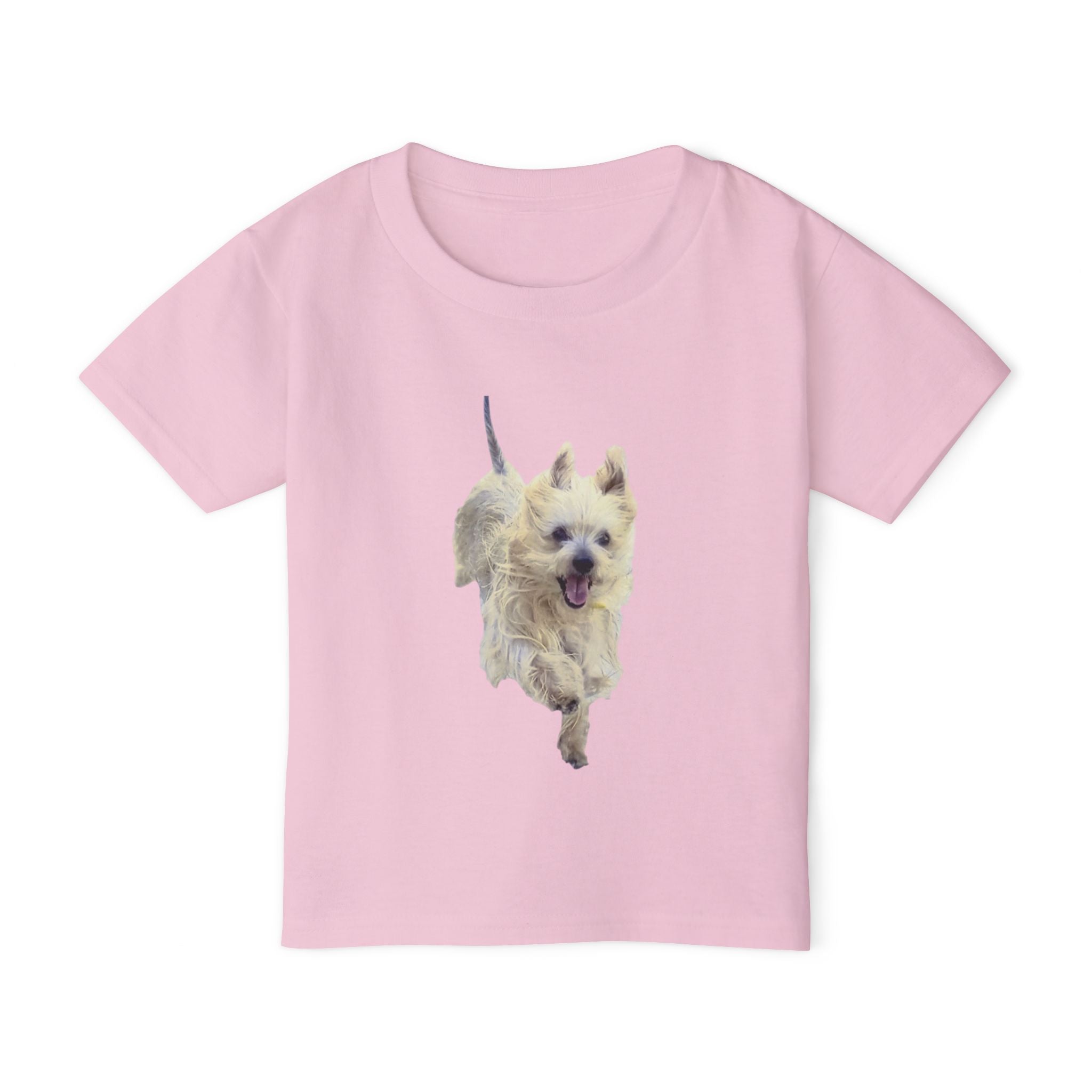 Dog Lover Heavy Cotton™ Toddler T-shirt