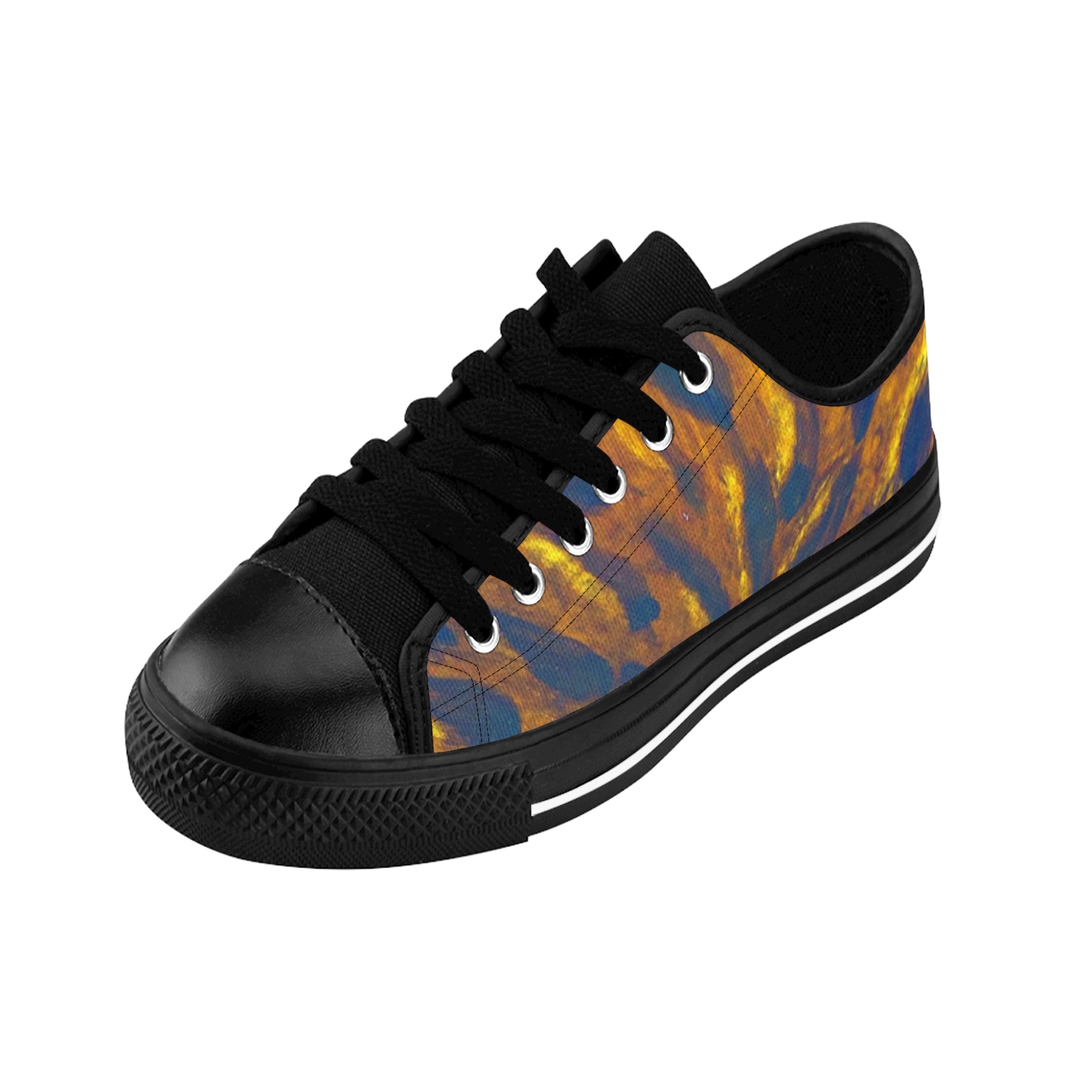 Women's Sneakers Walk On the Wild Side - Studio Blitz Design