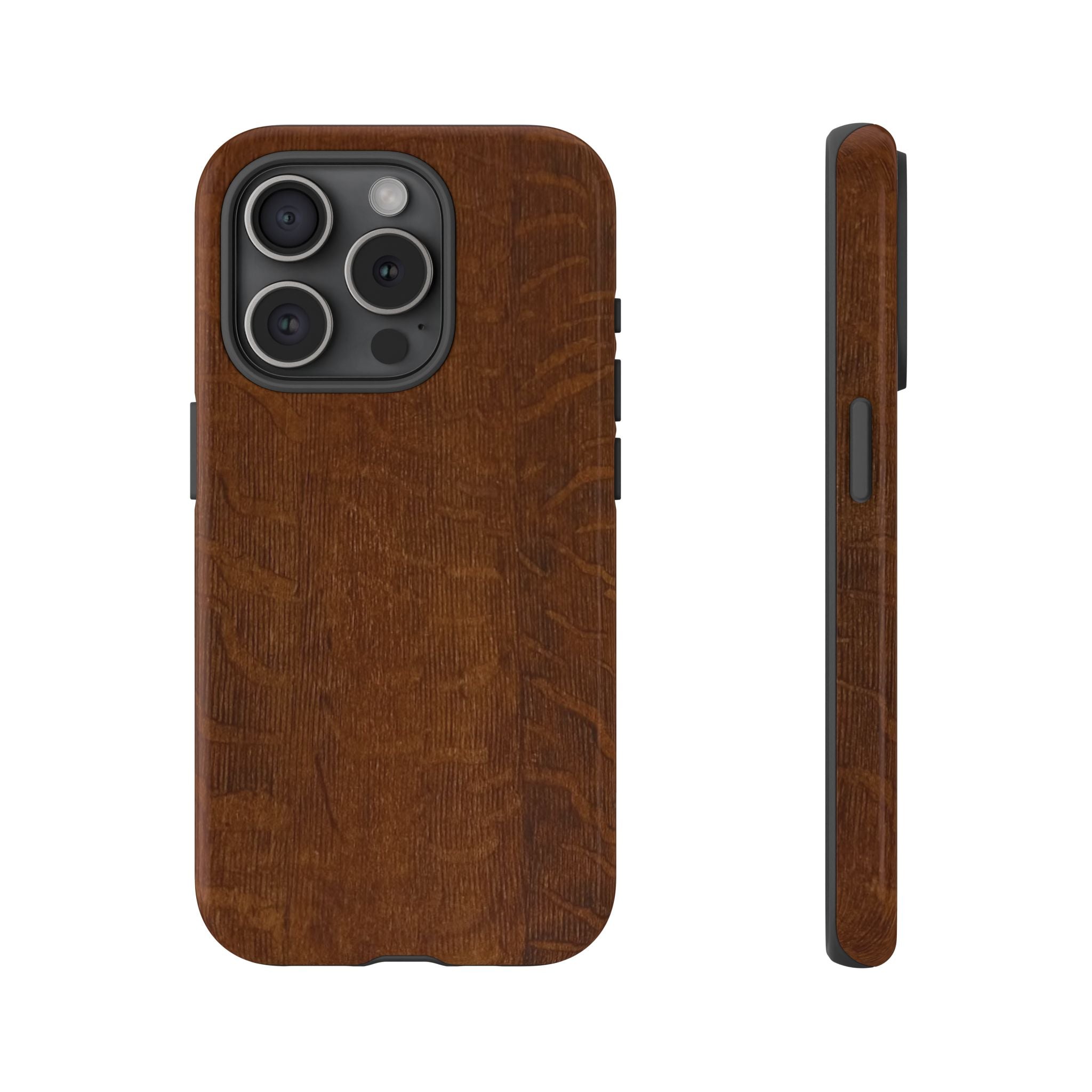 Wooden Phone Case - Tough Cases, Durable Smartphone Cover, Eco-Friendly Gift, Cell Phone Accessories, Nature Lover's Gift, Stylish [...]