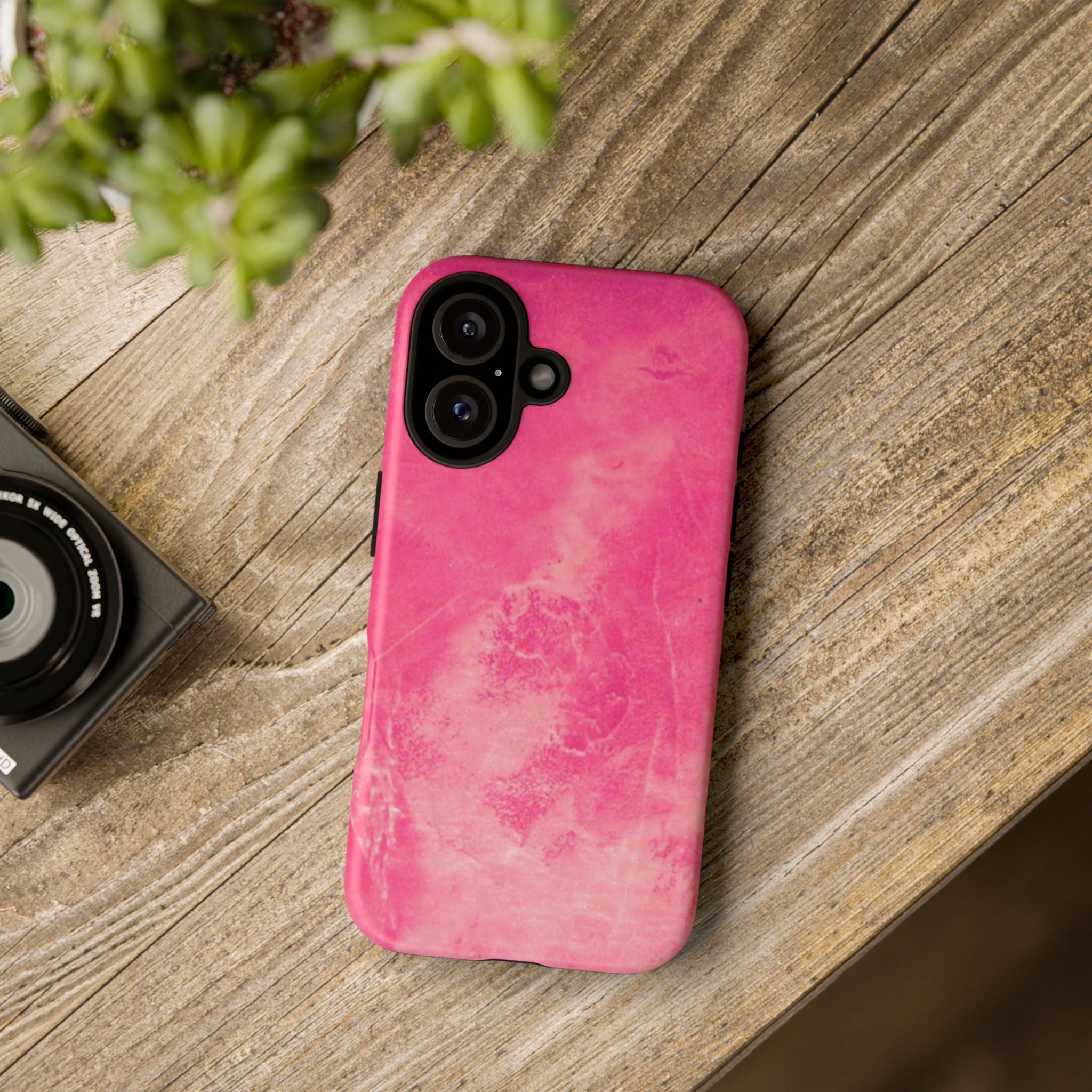 Phone Case - In the Pink Abstract Design