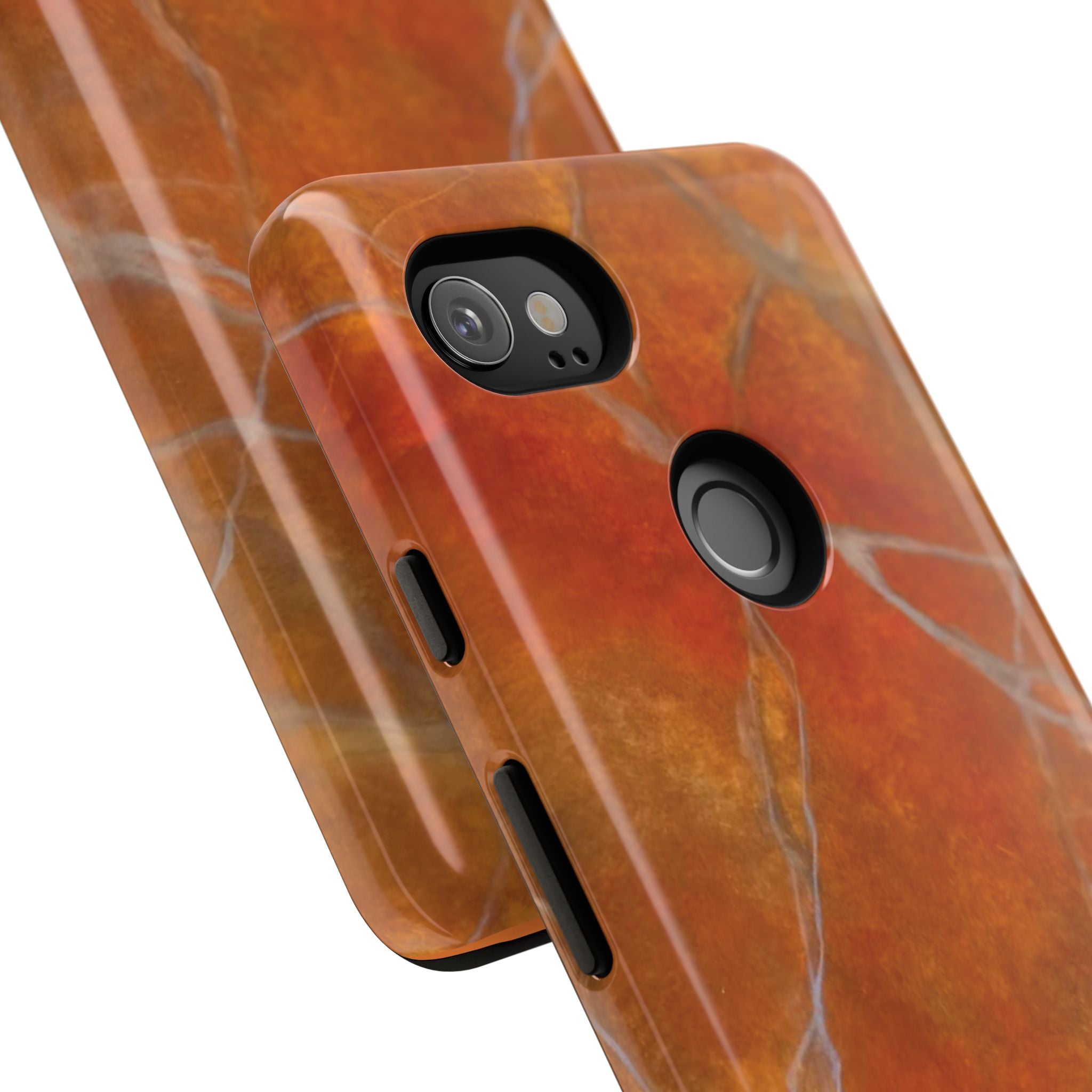 Cool and Sexy Marbleized Phone Cases