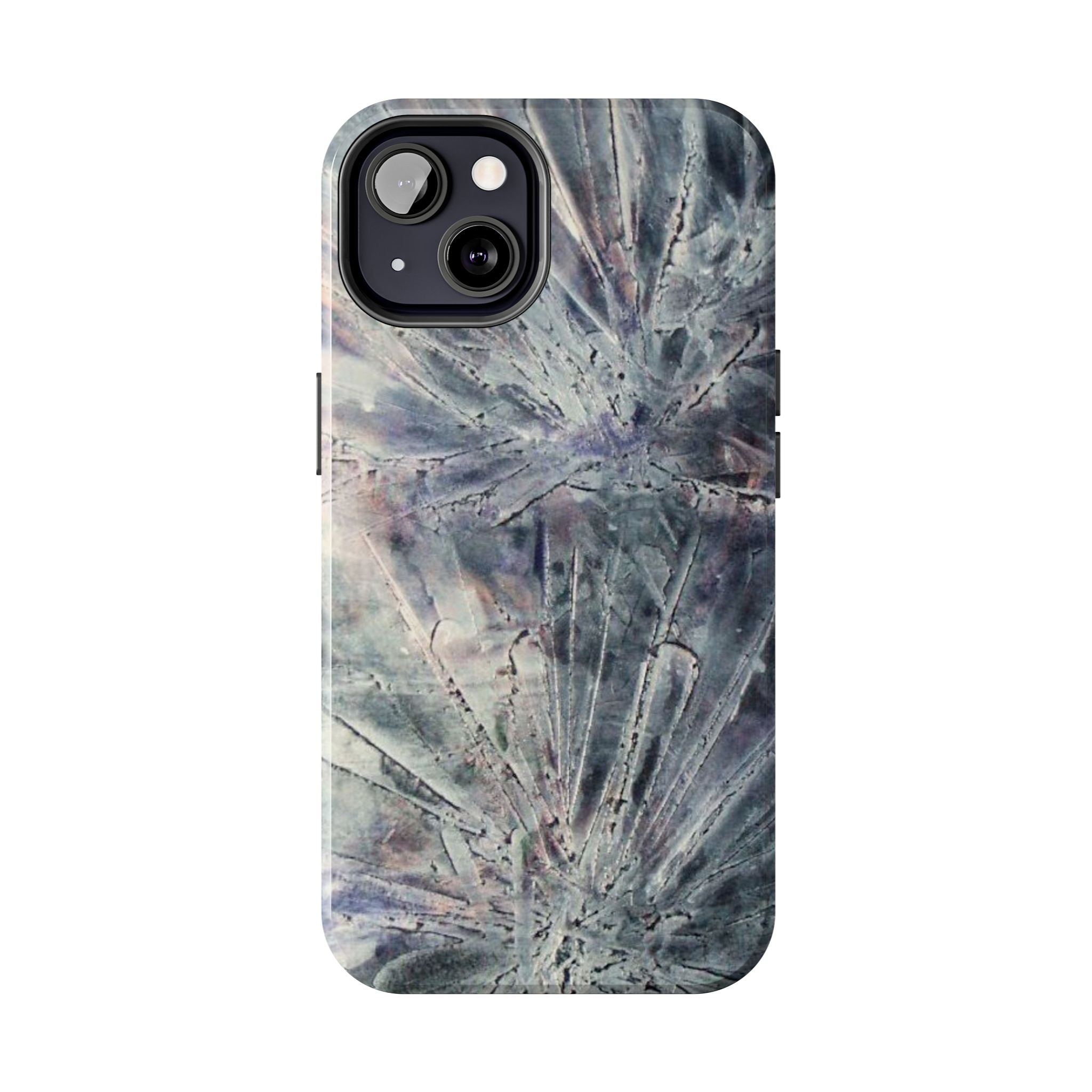 Case with A Burst of Abstract Art Design by Studio Blitz