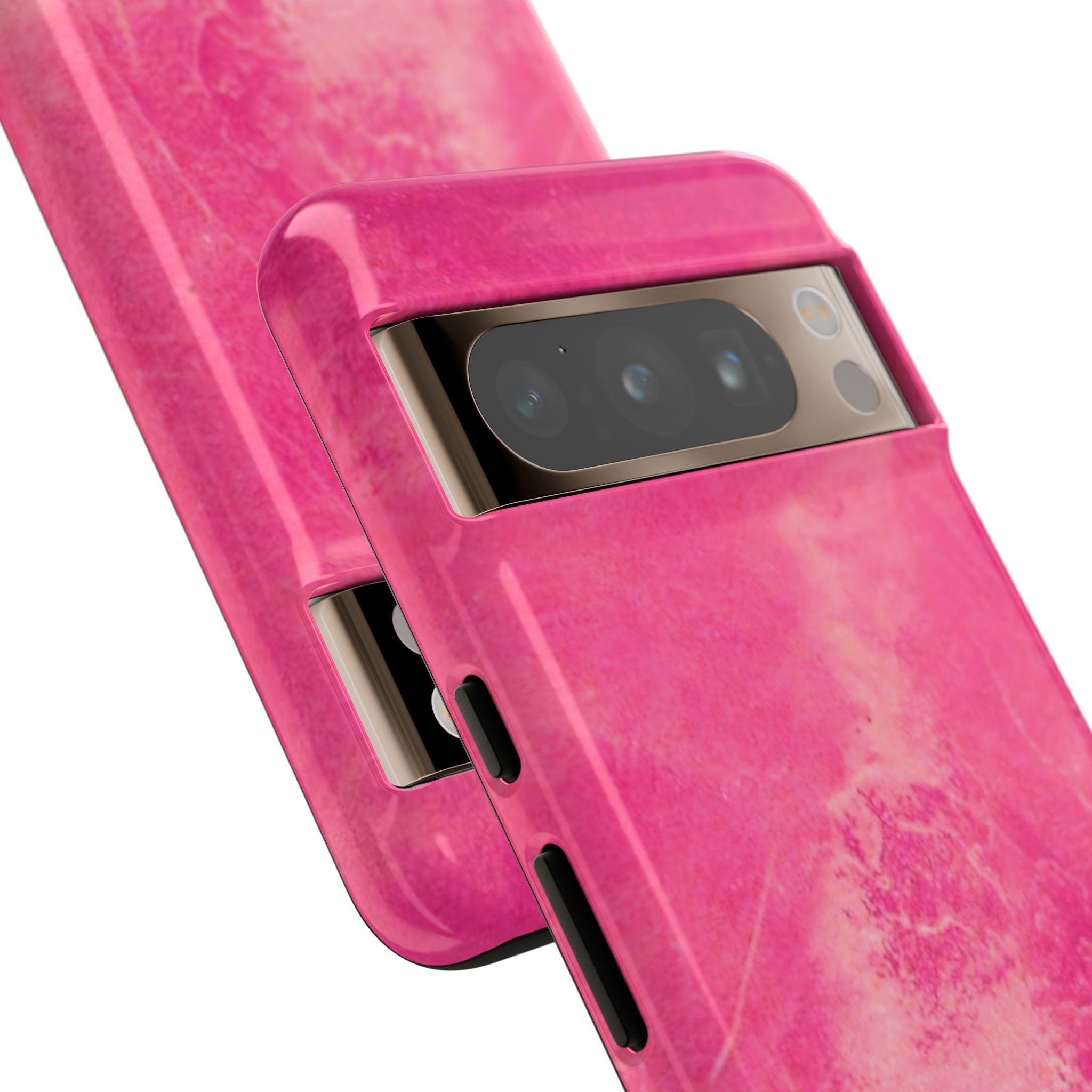 Phone Case - In the Pink Abstract Design