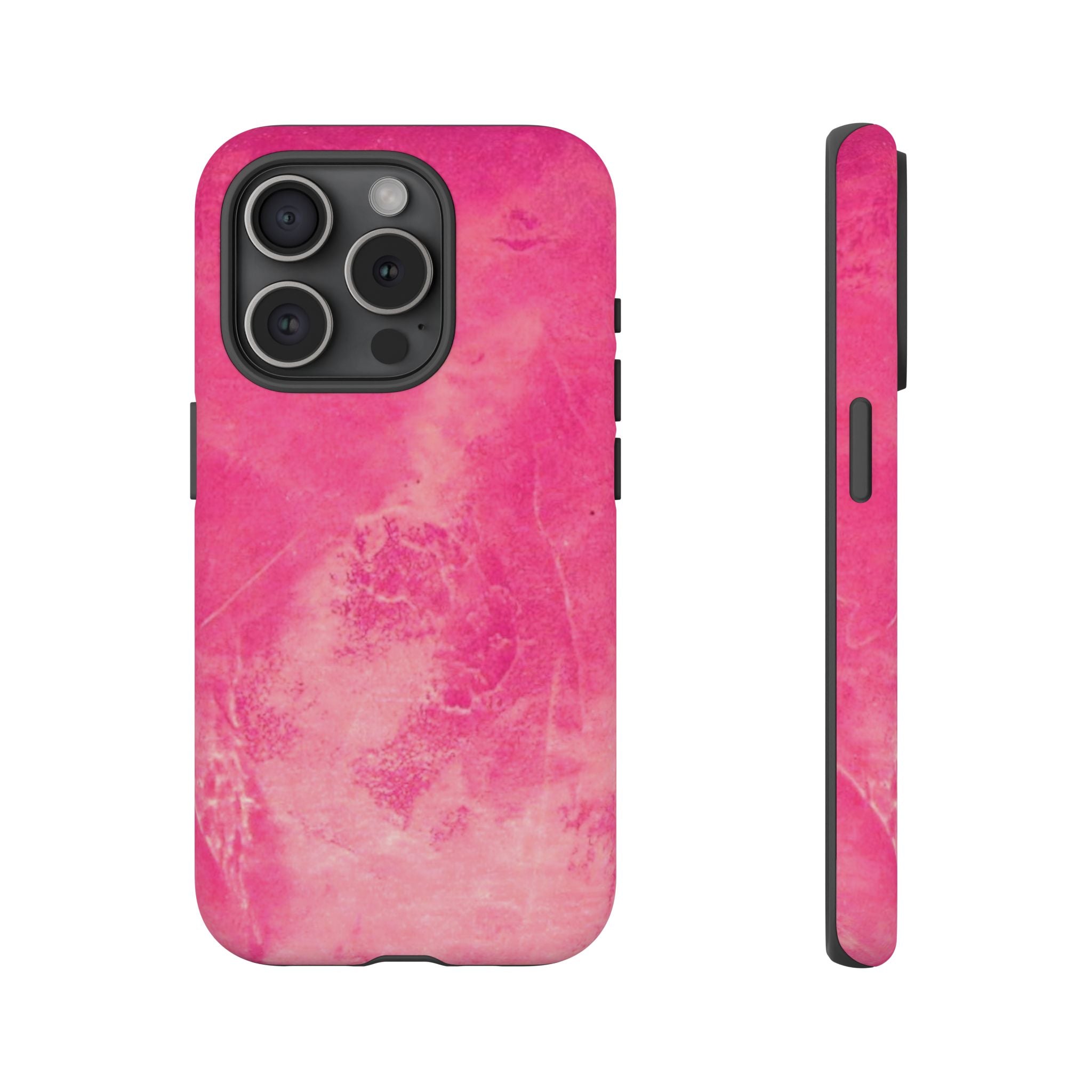 Phone Case - In the Pink Abstract Design