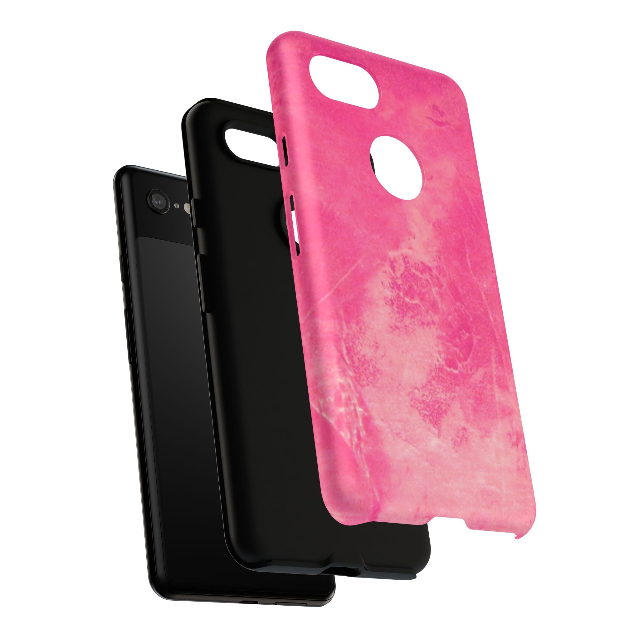 Phone Case - In the Pink Abstract Design