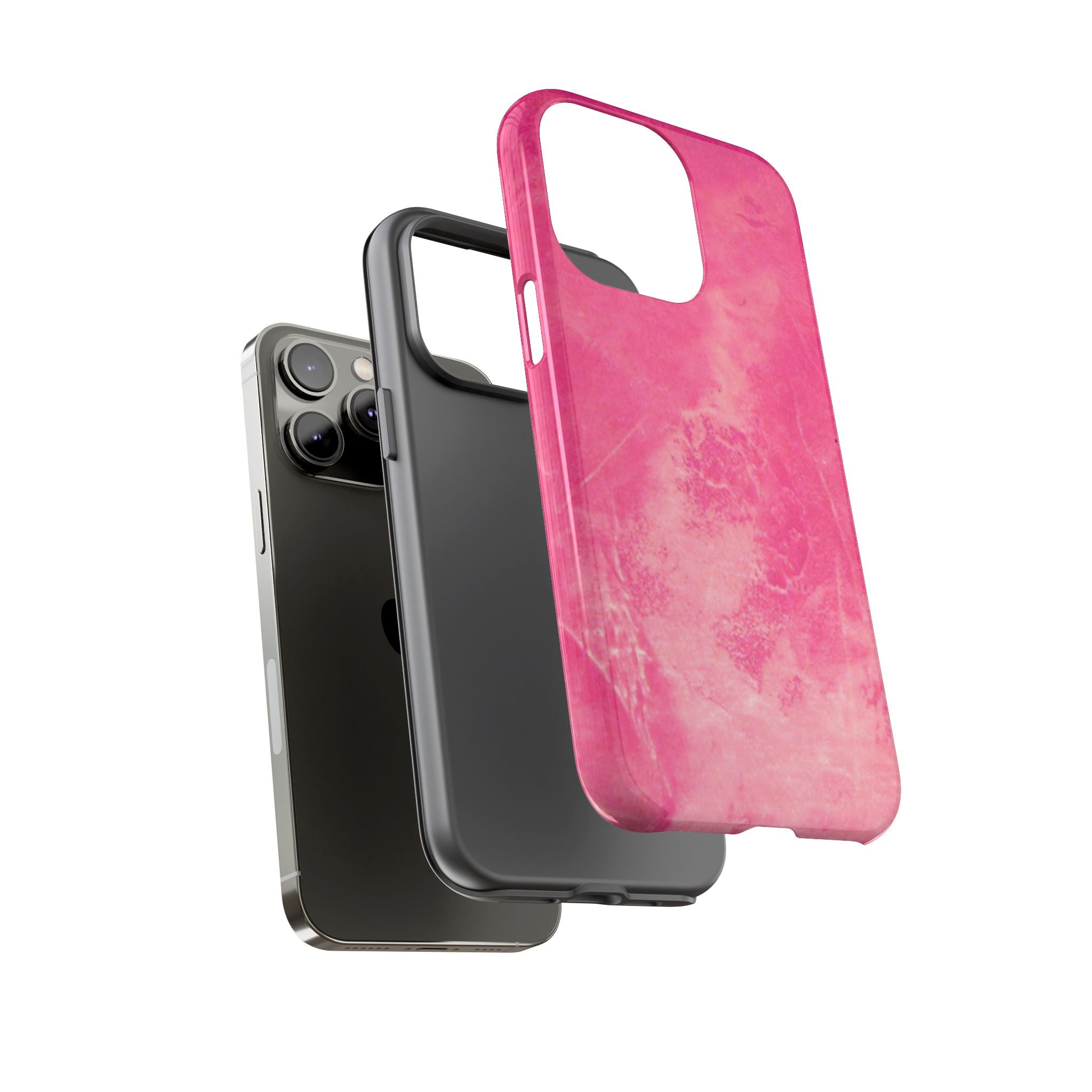 Phone Case - In the Pink Abstract Design