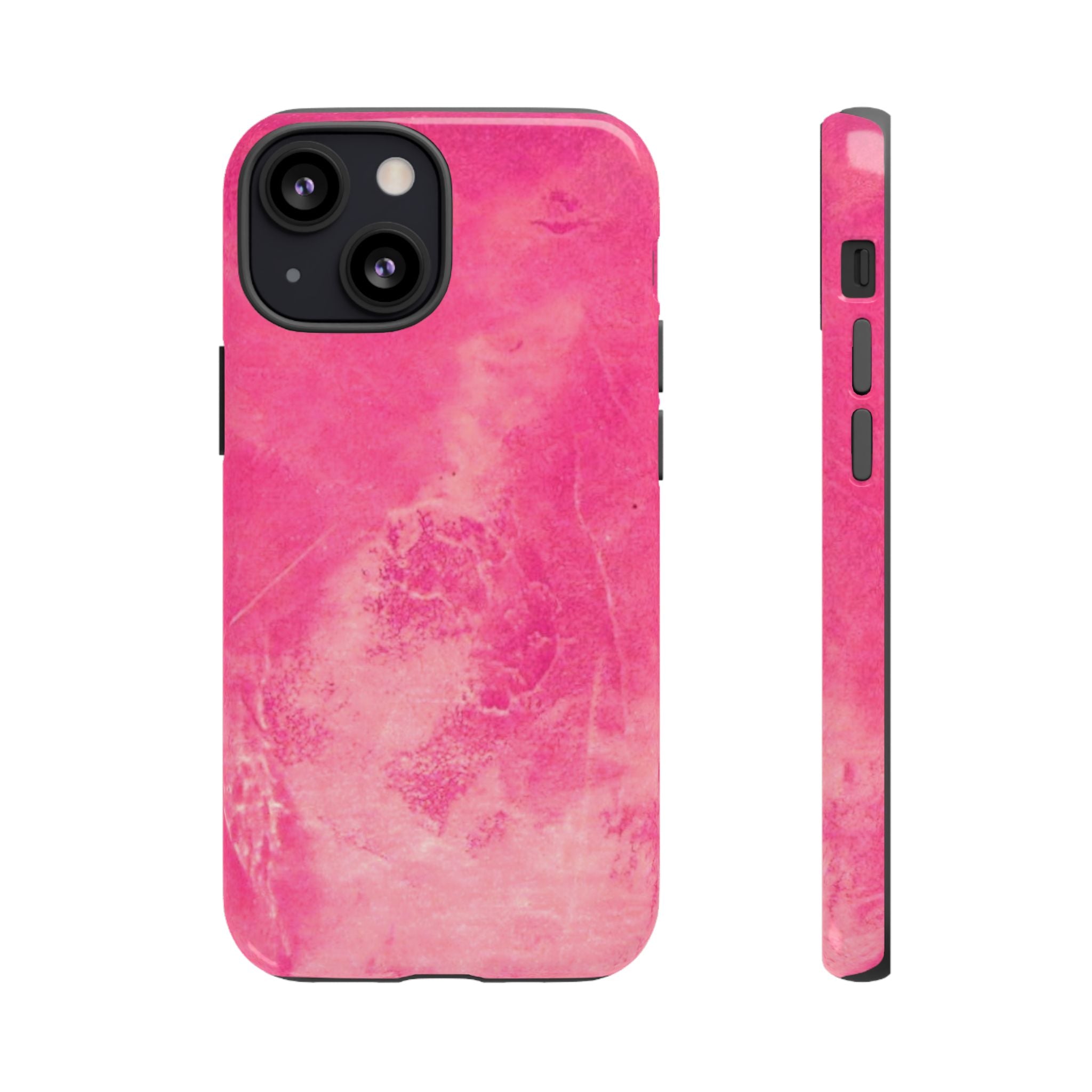 Phone Case - In the Pink Abstract Design