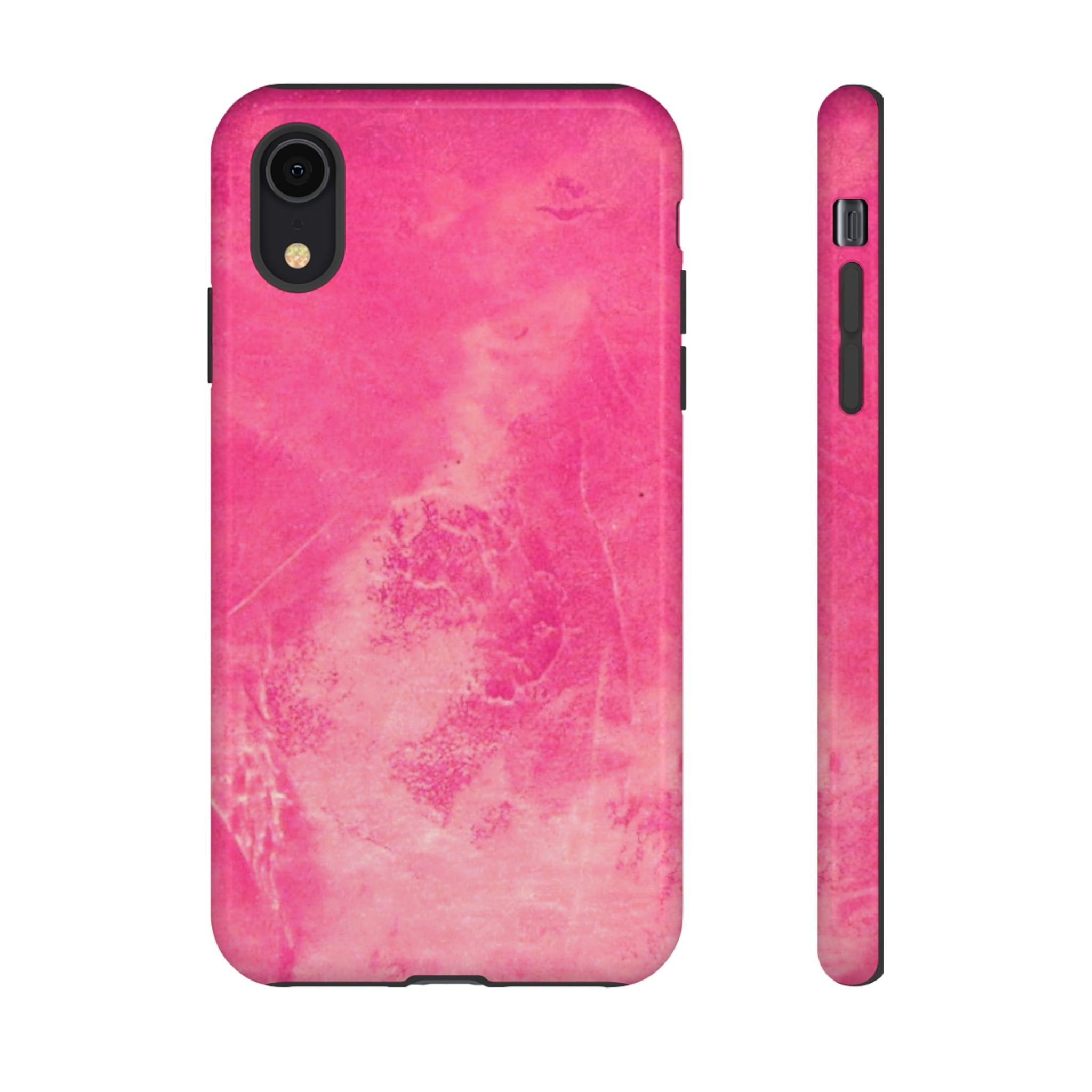 Phone Case - In the Pink Abstract Design