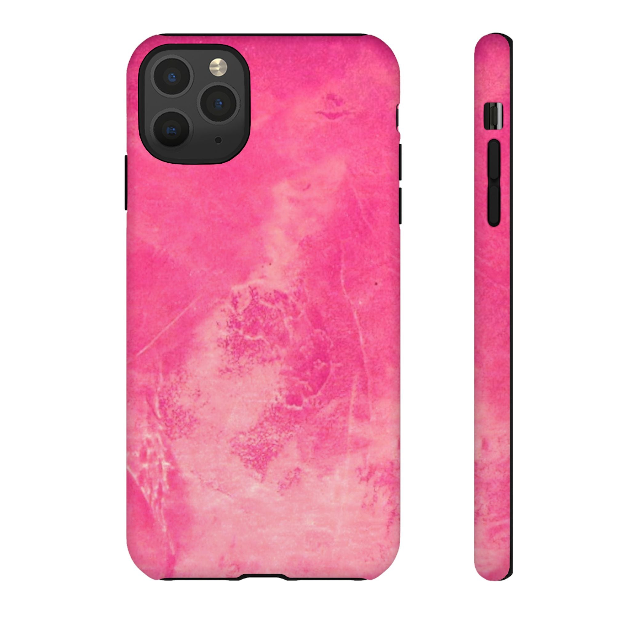 Phone Case - In the Pink Abstract Design