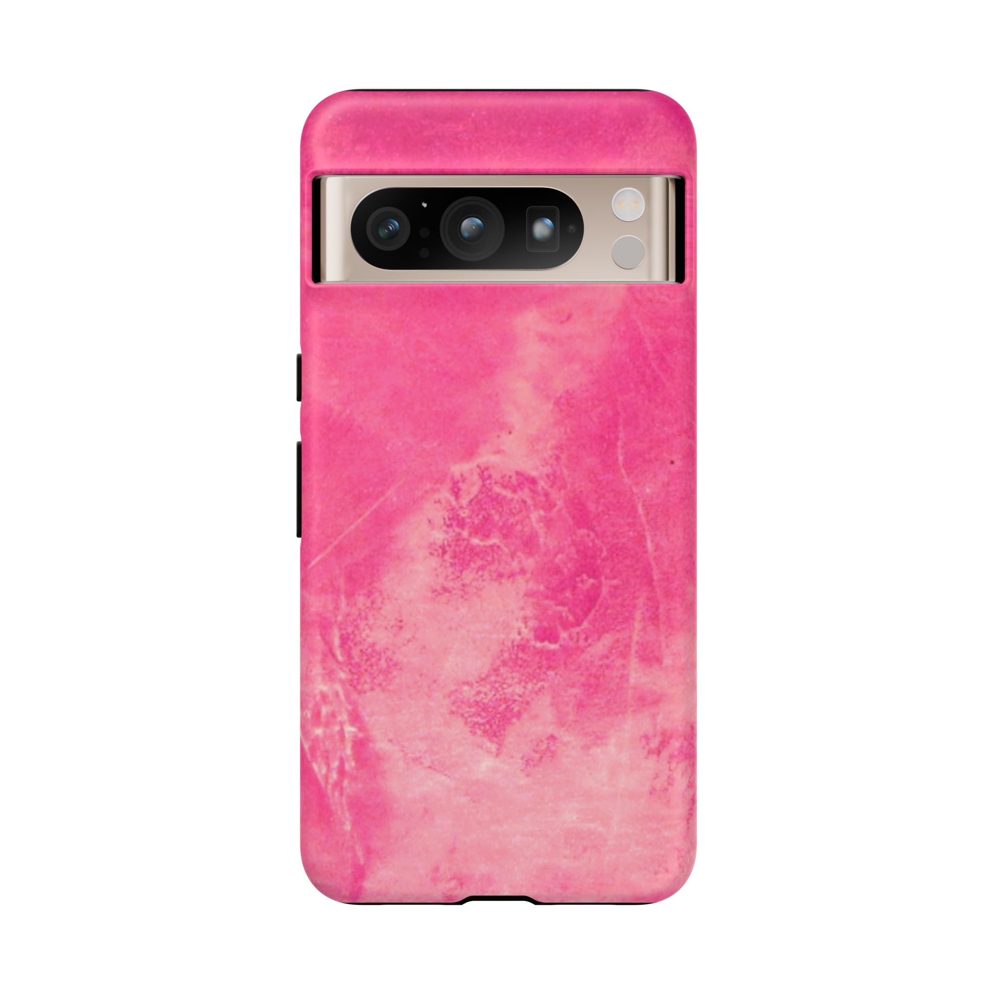 Phone Case - In the Pink Abstract Design