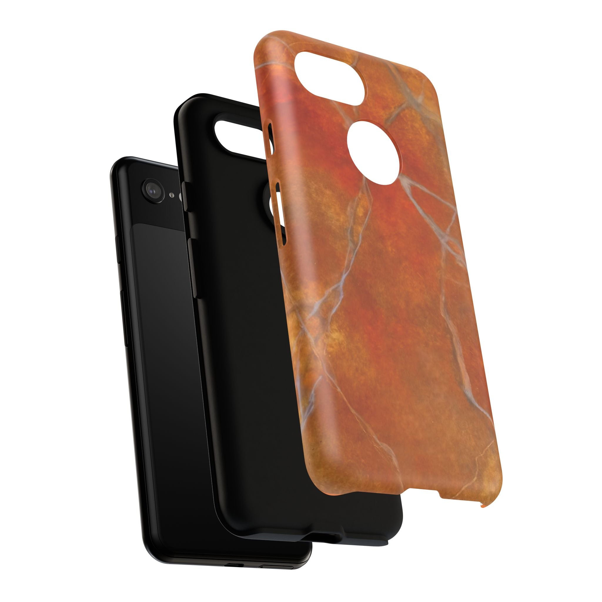 Cool and Sexy Marbleized Phone Cases