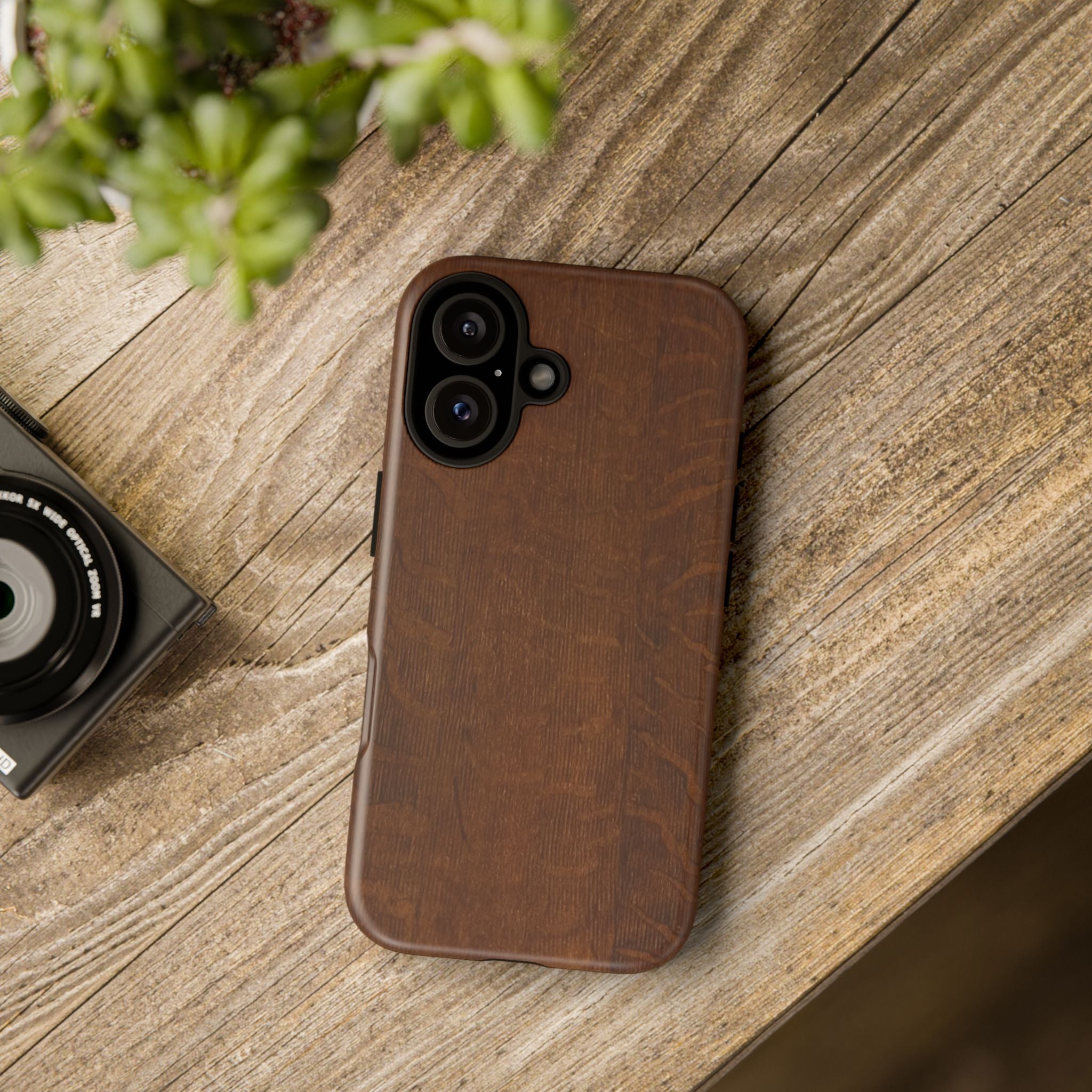 Wooden Phone Case - Tough Cases, Durable Smartphone Cover, Eco-Friendly Gift, Cell Phone Accessories, Nature Lover's Gift, Stylish [...]