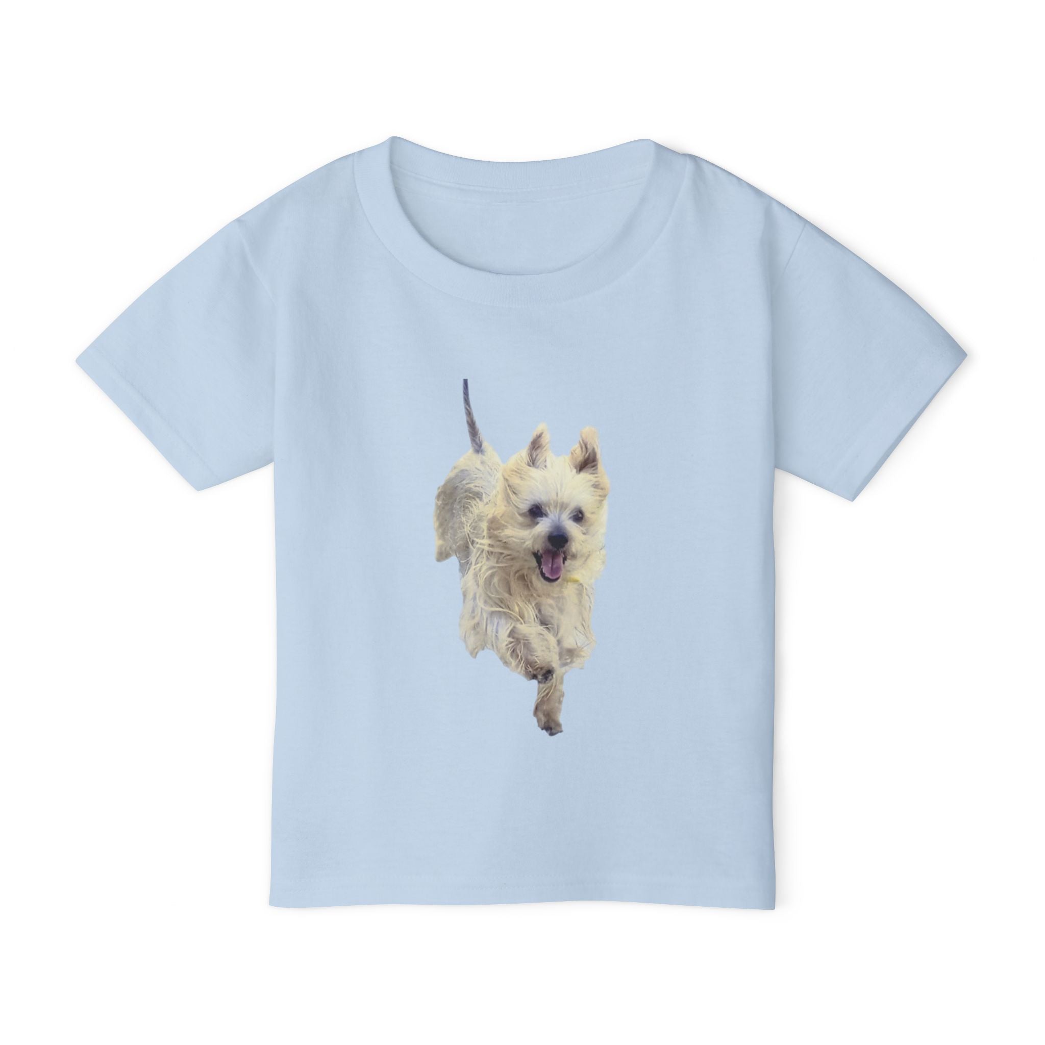 Dog Lover Heavy Cotton™ Toddler T-shirt