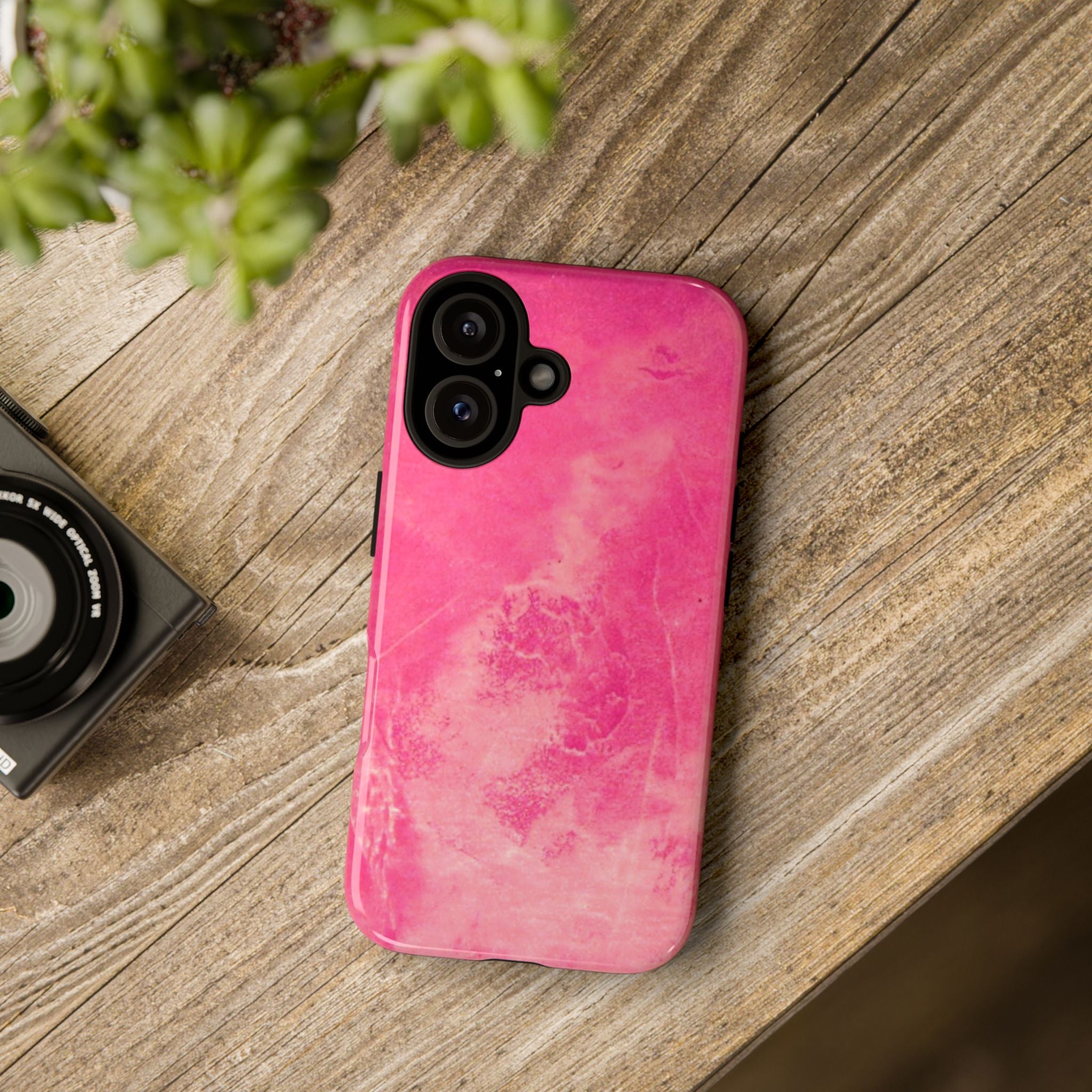 Phone Case - In the Pink Abstract Design