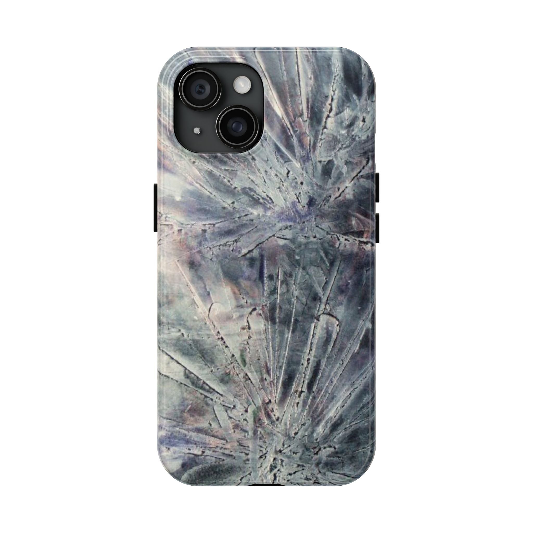 Case with A Burst of Abstract Art Design by Studio Blitz