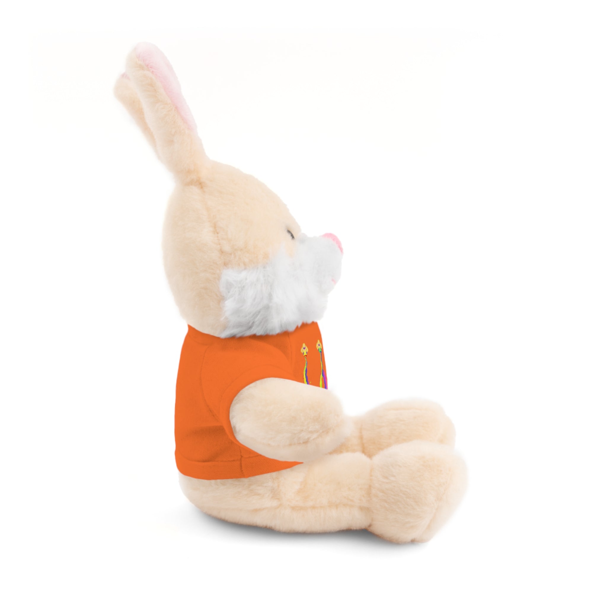 Loveable Stuffed Animals with a Love Tee by Studio Blitz