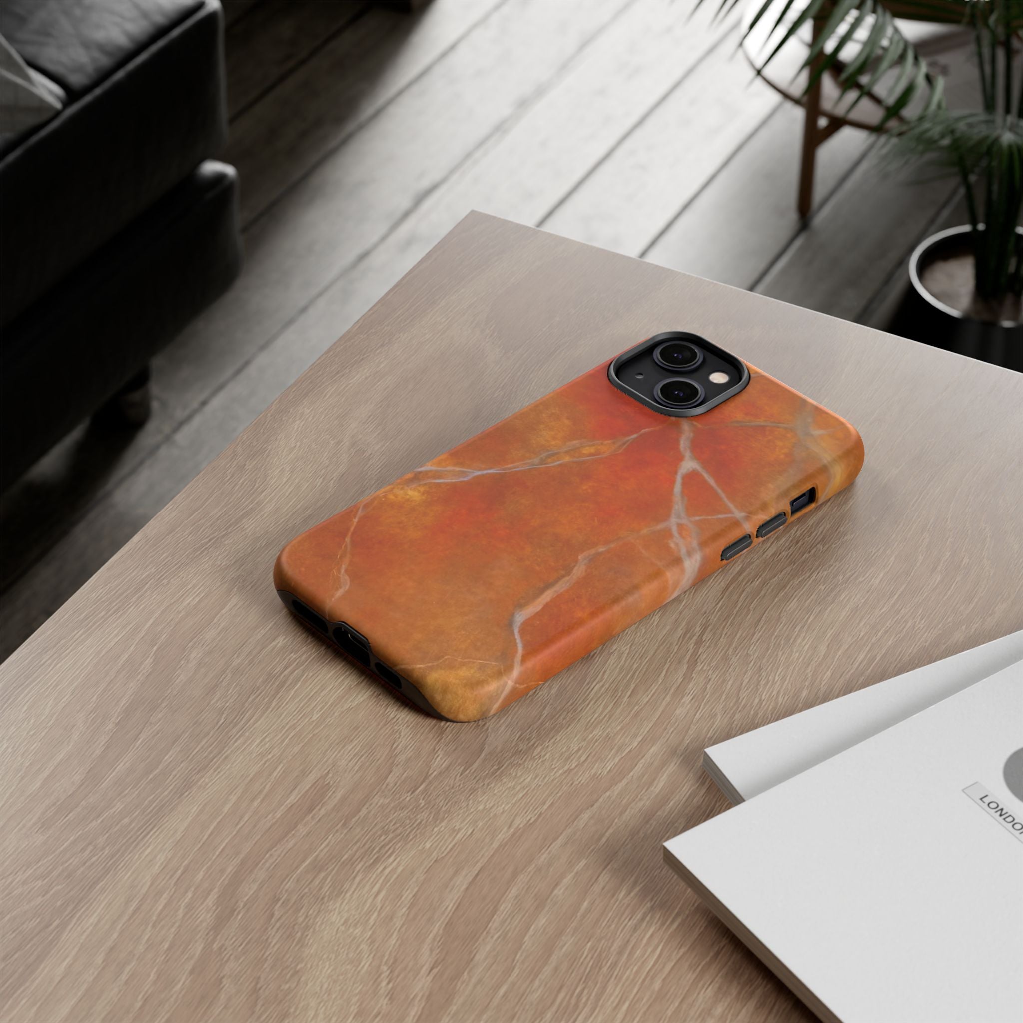 Cool and Sexy Marbleized Phone Cases