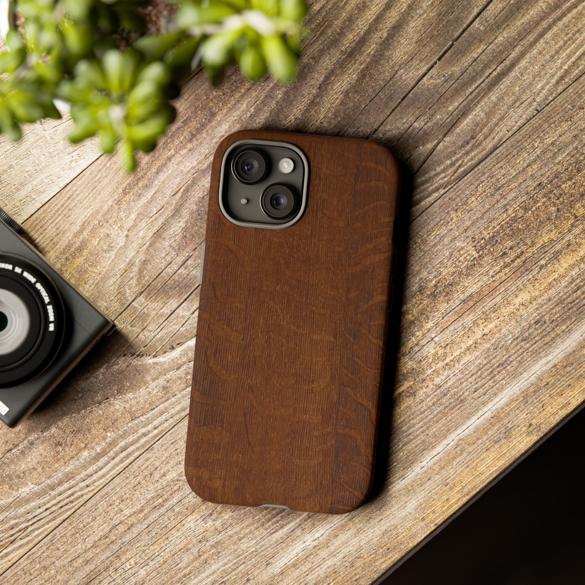 Wooden Phone Case - Tough Cases, Durable Smartphone Cover, Eco-Friendly Gift, Cell Phone Accessories, Nature Lover's Gift, Stylish [...]